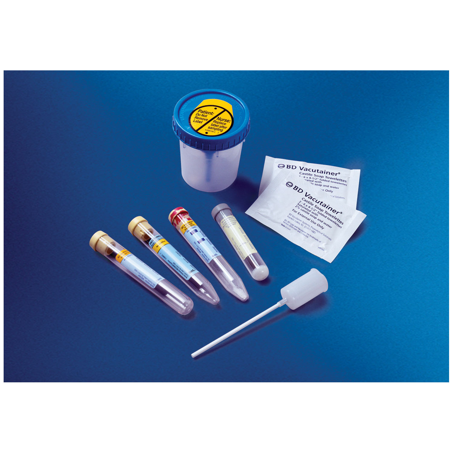 BD VACUTAINER URINE COLLECTION SYSTEM : 364957 CS   $130.94 Stocked