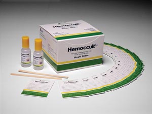 HEMOCUE HEMOCCULT® SINGLE SLIDE (TEST CARDS) : 60151A BX