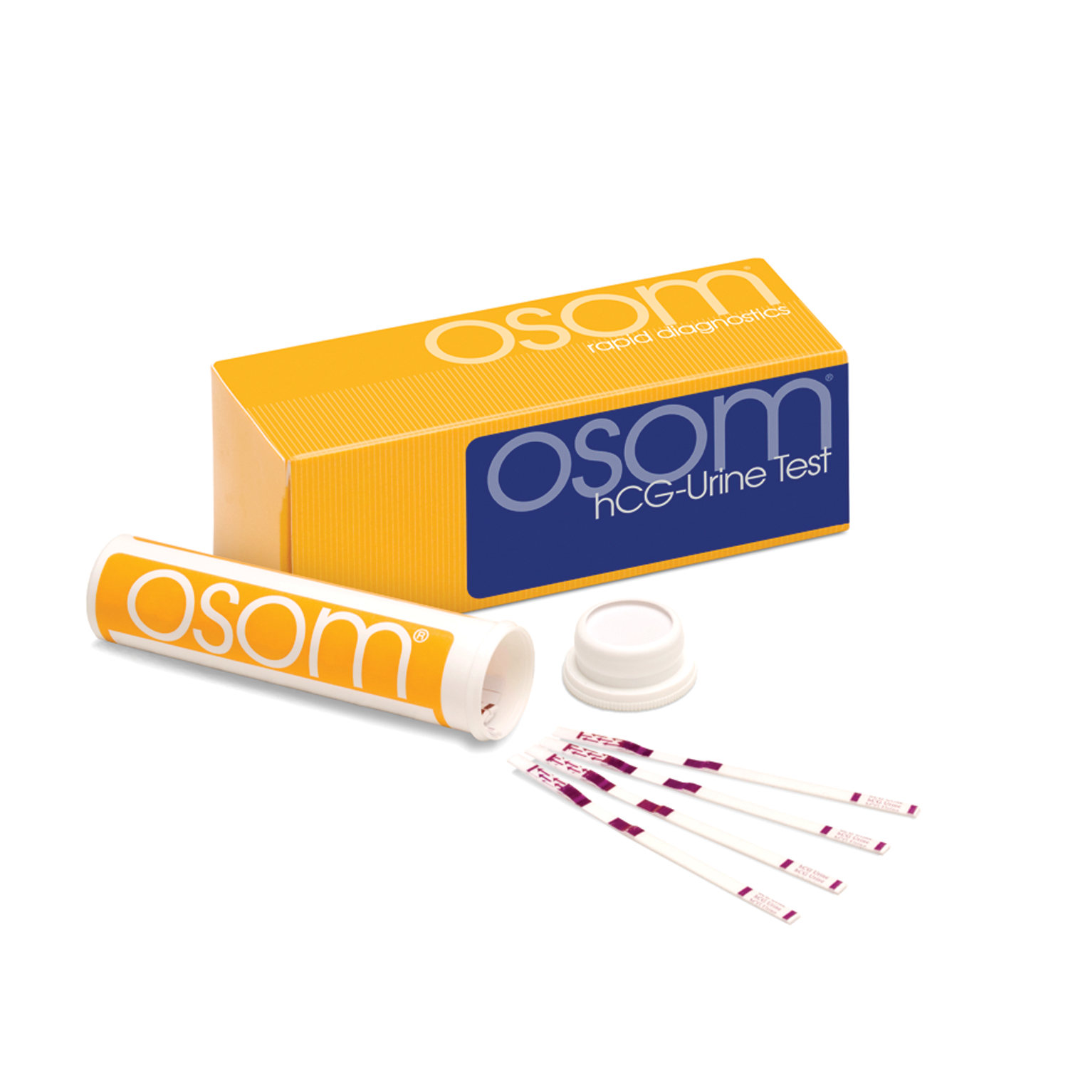 SEKISUI OSOM HCG URINE TEST : 101 KT      $55.84 Stocked