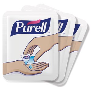 GOJO PURELL ADVANCED INSTANT HAND SANITIZER : 9630-2M-NS EA $153.22 Stocked