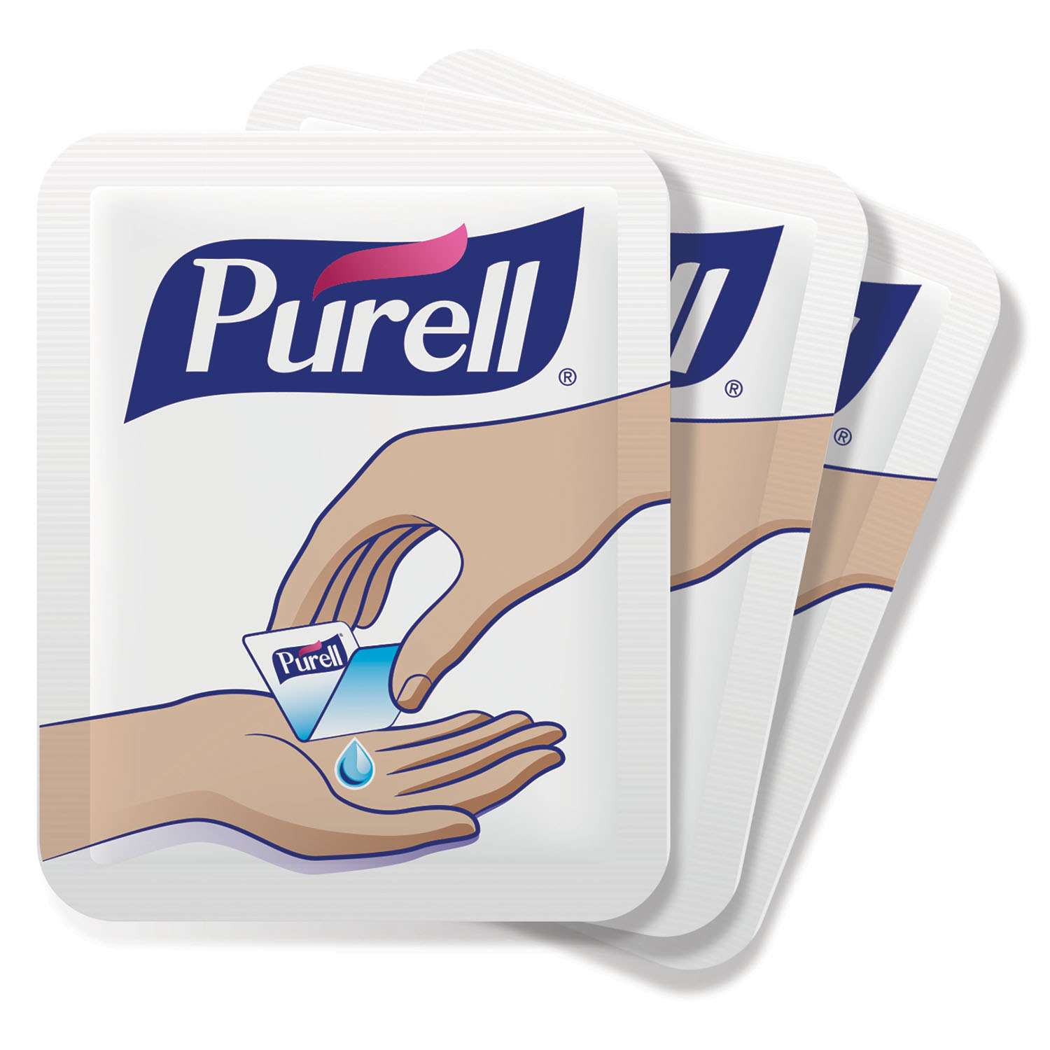 GOJO PURELL ADVANCED INSTANT HAND SANITIZER : 9630-2M-NS EA                                                                                                                                                                                                    