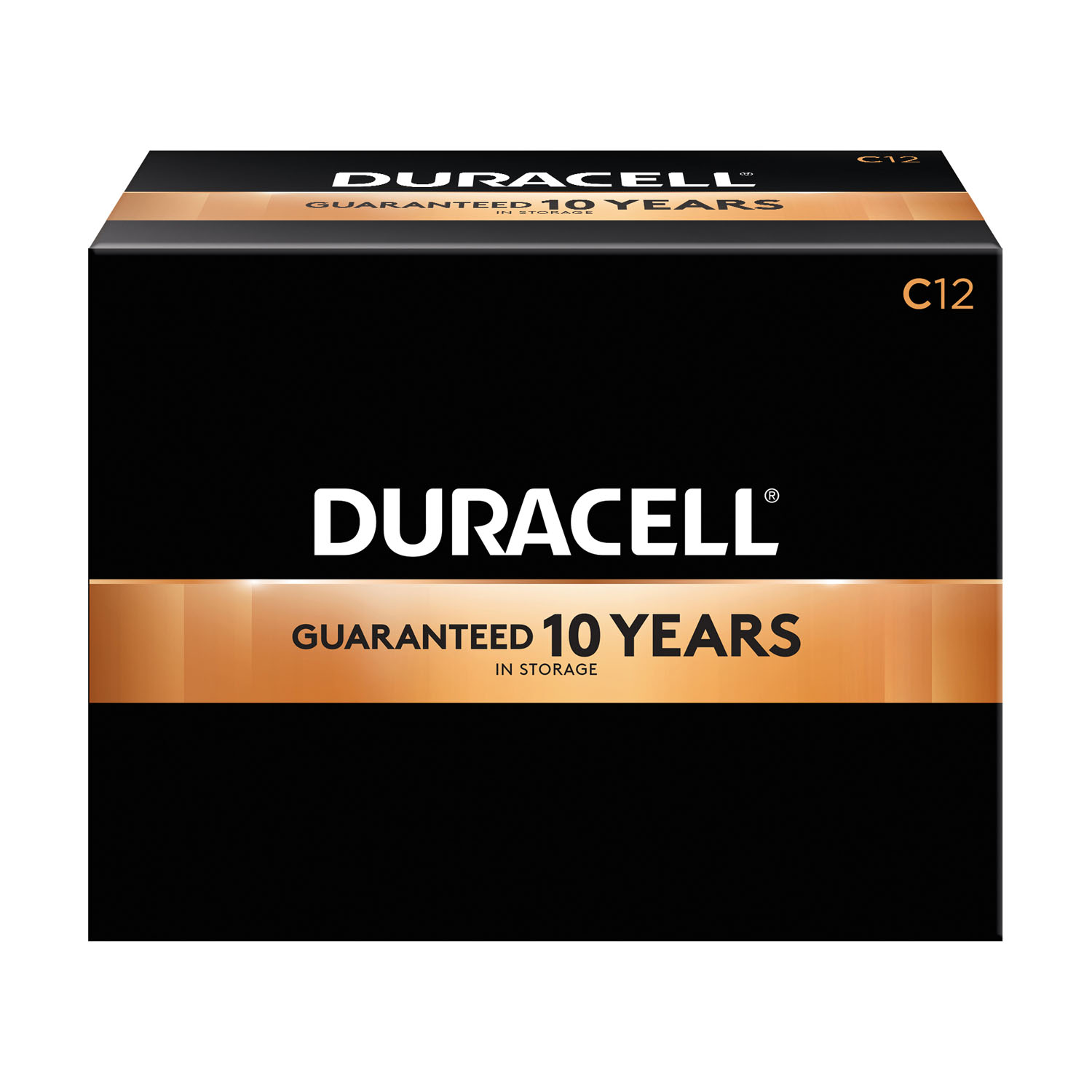 DURACELL COPPERTOP ALKALINE BATTERY WITH DURALOCK POWER PRESERVE TECHNOLOGY : MN1400 BX       $24.28 Stocked