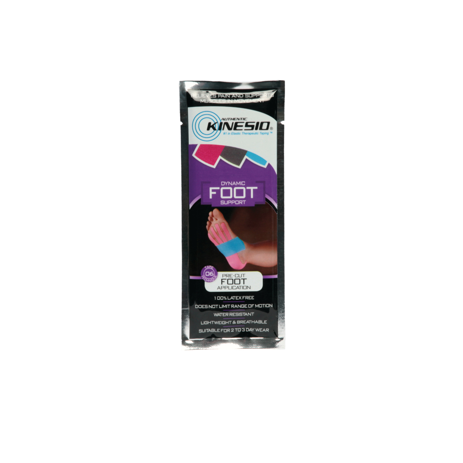 KINESIO TAPE PRE CUTS : PCF9906 BX         $60.03 Stocked