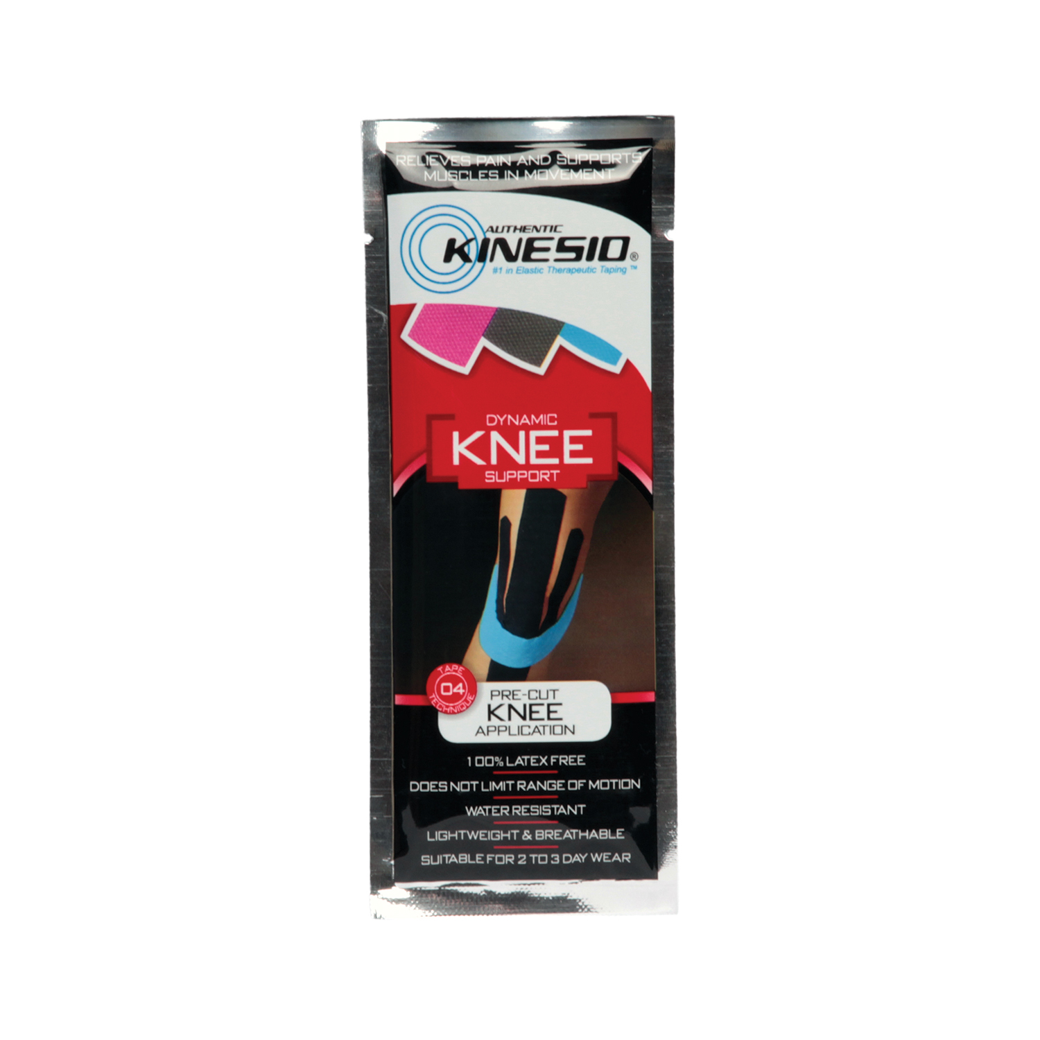 KINESIO TAPE PRE CUTS : PCK9904 BX $60.03 Stocked