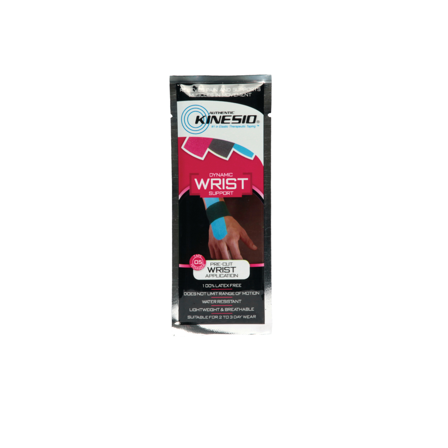 KINESIO TAPE PRE CUTS : PCW9905 BX               $60.03 Stocked