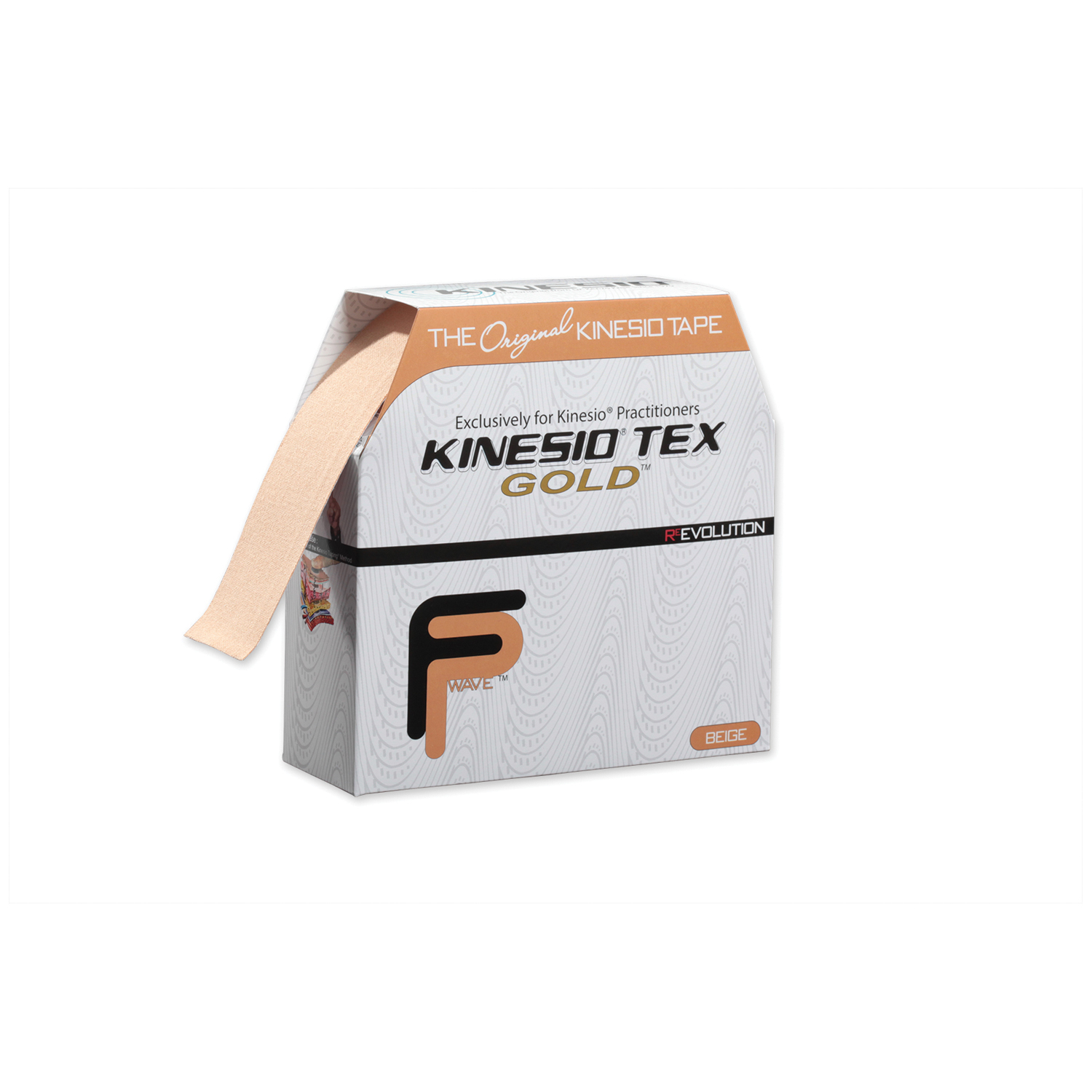 KINESIO TEX GOLD FP TAPE : GKT14125FP EA $56.64 Stocked