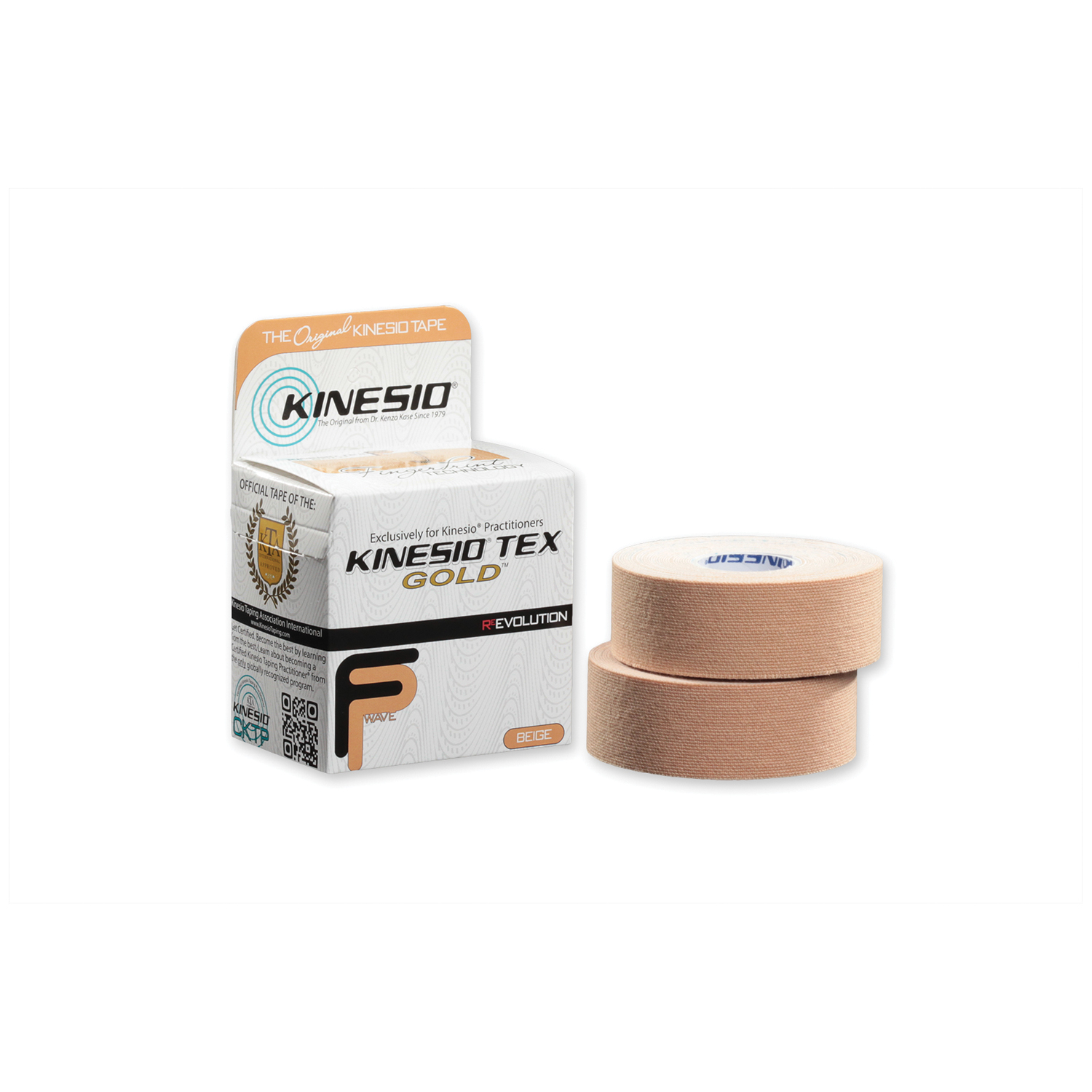 KINESIO TEX GOLD FP TAPE : GKT15014FP BX         $64.43 Stocked