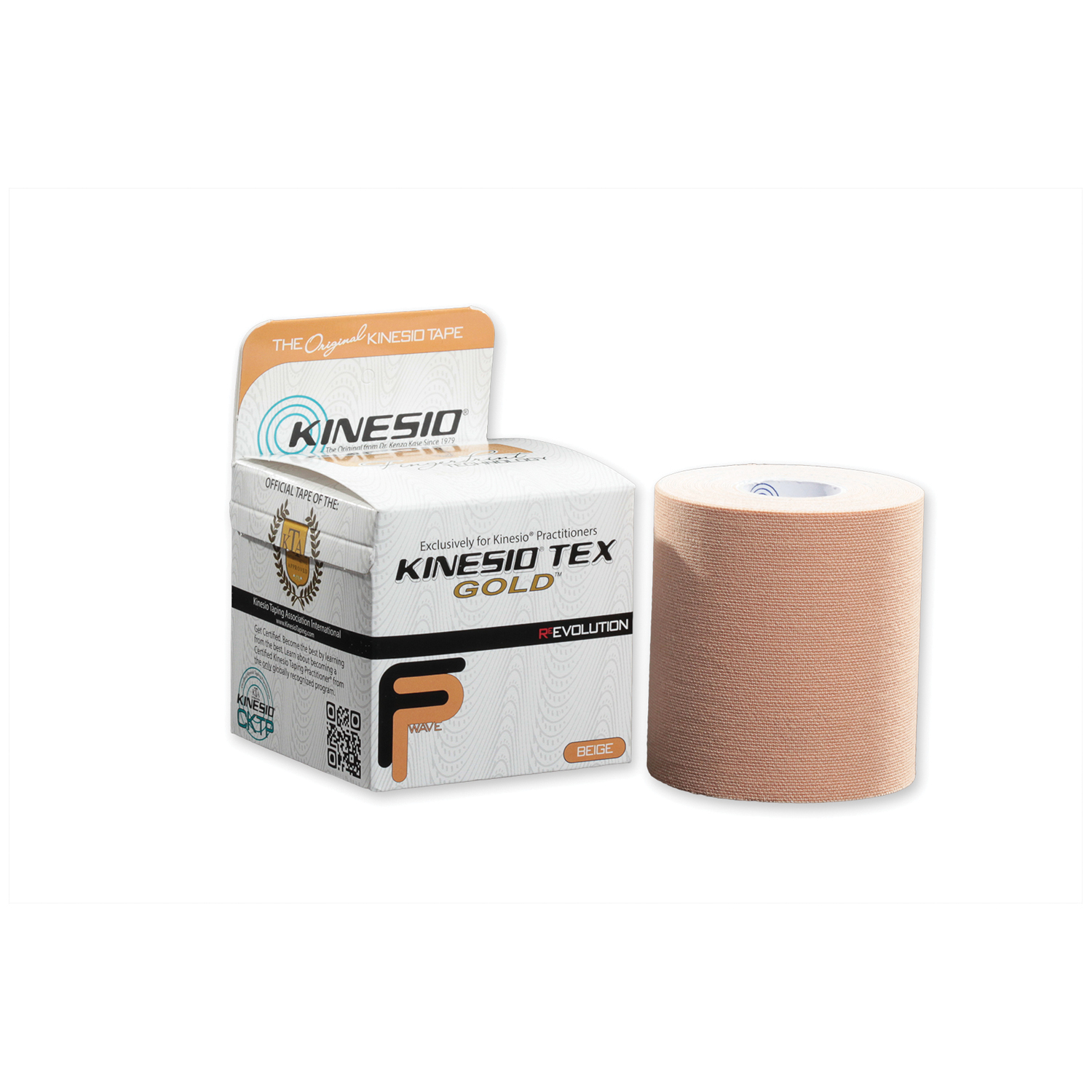 KINESIO TEX GOLD FP TAPE : GKT15034FP BX $55.97 Stocked