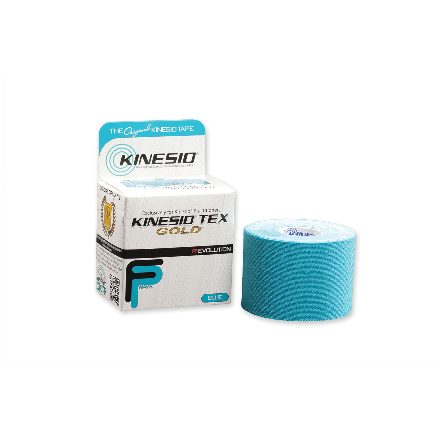 KINESIO TEX GOLD FP TAPE : GKT25024FP BX $62.59 Stocked