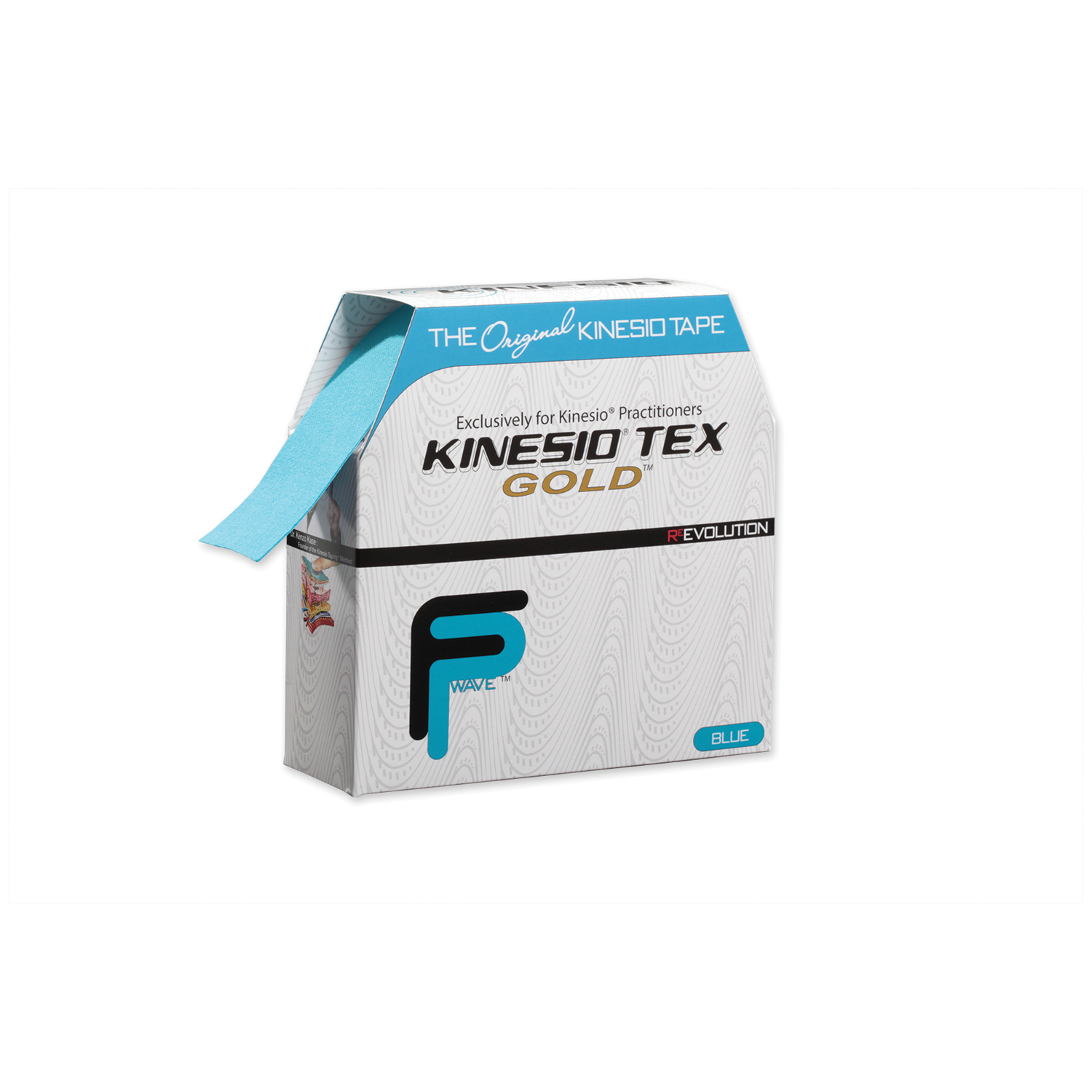 KINESIO TEX GOLD FP TAPE : GKT25125FP EA   $56.64 Stocked