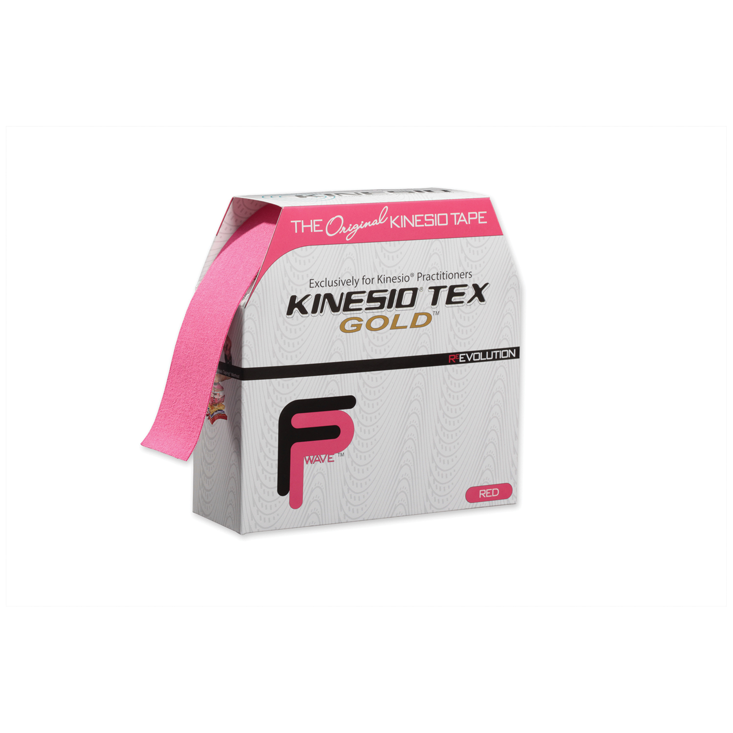 KINESIO TEX GOLD FP TAPE : GKT35125FP EA       $56.64 Stocked