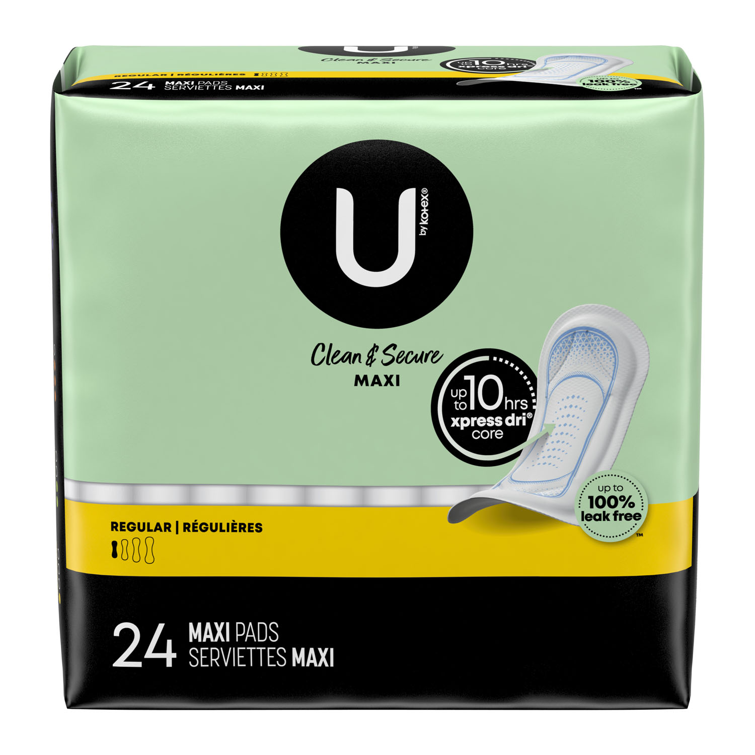 KIMBERLY-CLARK FEMININE CARE PRODUCTS : 49061 CS                                                                                                                                                                                                               