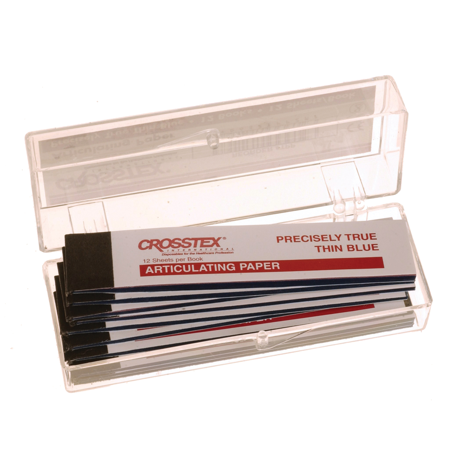 CROSSTEX ARTICULATING PAPER : TPP BX      $12.93 Stocked