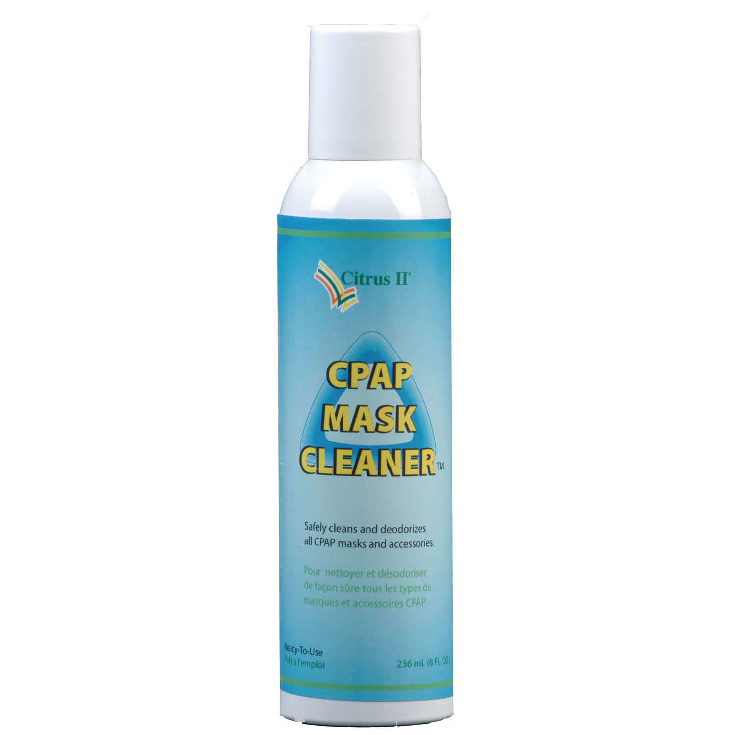 BEAUMONT CITRUS II CPAP MASK CLEANER : 635871165 EA               $7.58 Stocked