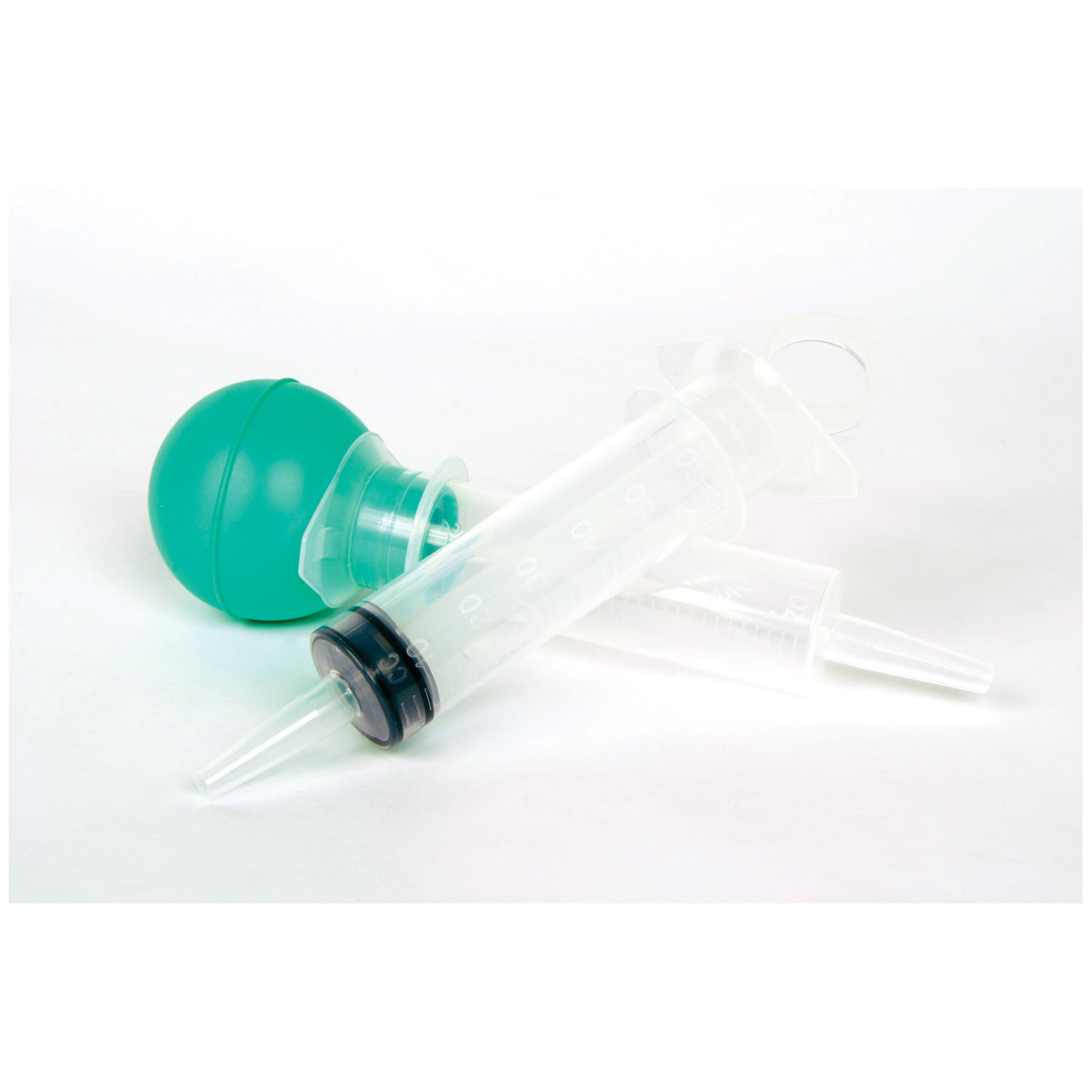 CARDINAL HEALTH 60ML PISTON/BULB IRRIGATION SYRINGE : 68000 CS  $77.05 Stocked