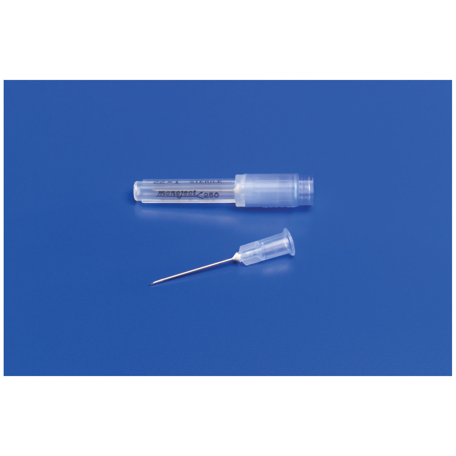 CARDINAL HEALTH MONOJECT HYPODERMIC NEEDLES WITH POLYPRO HUB : 8881250545 BX        $16.50 Stocked