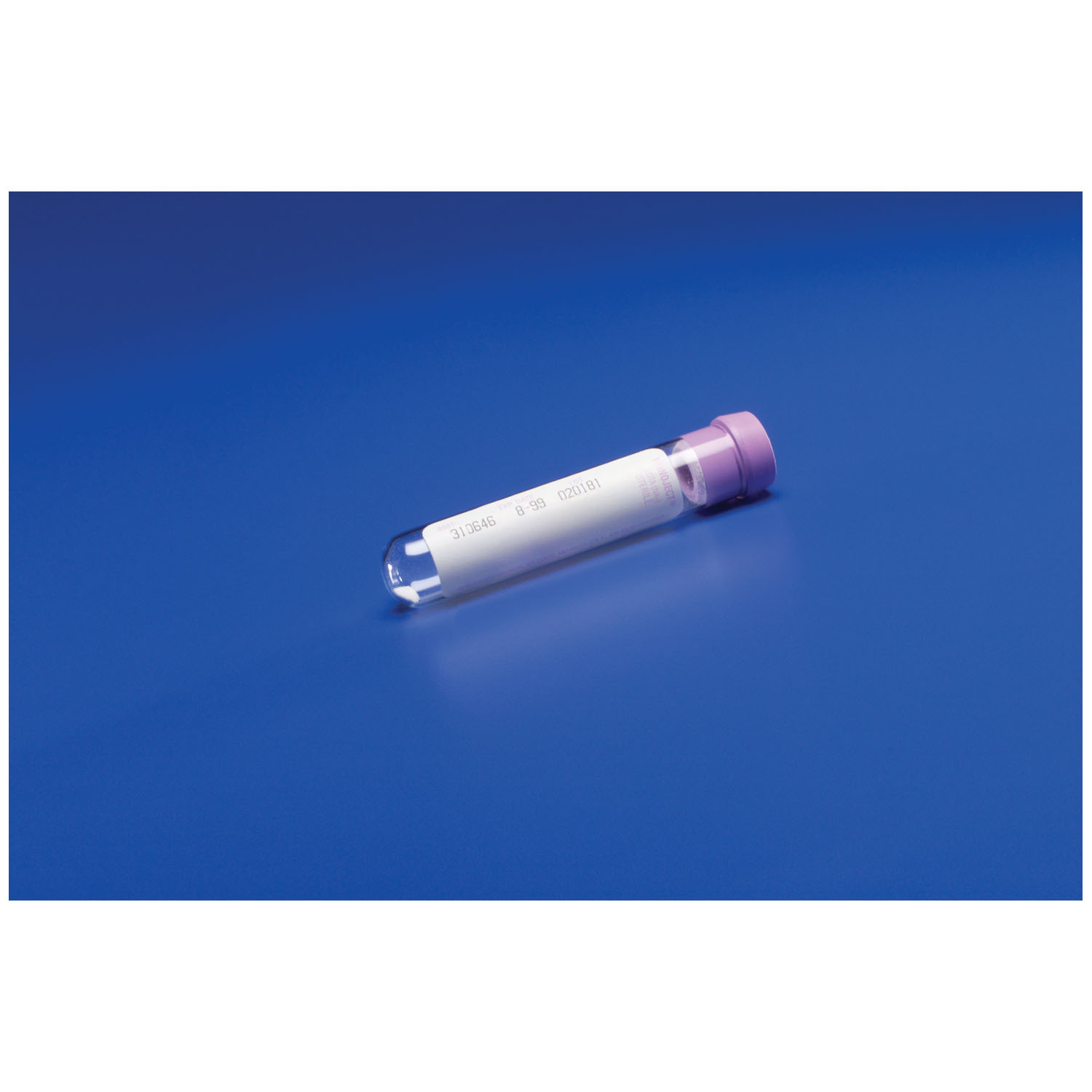 CARDINAL HEALTH MONOJECT STANDARD BLOOD COLLECTION TUBES - LAVENDER : 8881311149 CS                      $402.00 Stocked