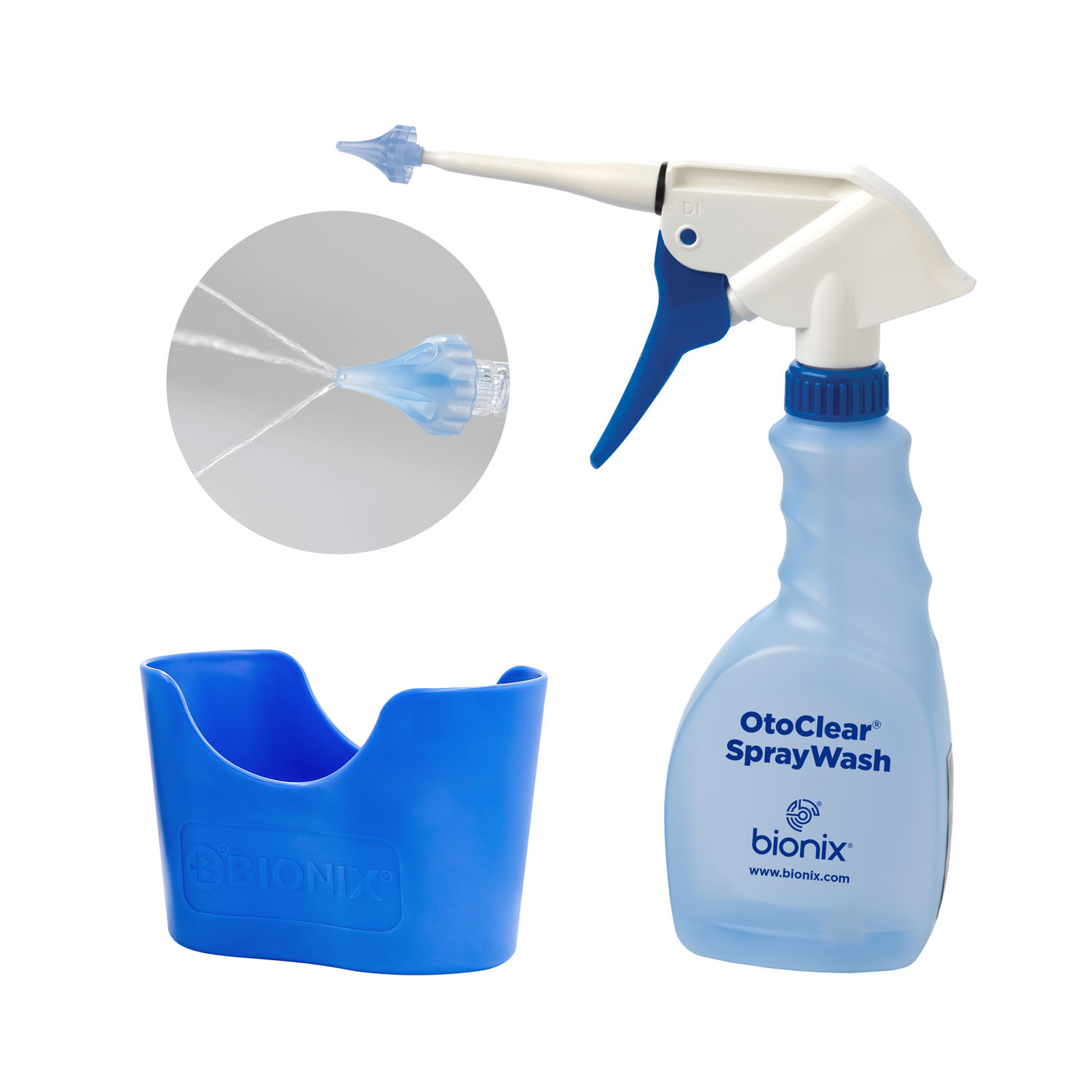 BIONIX OTOCLEAR EAR IRRIGATION SPRAYWASH KIT : 7290 EA   $88.43 Stocked