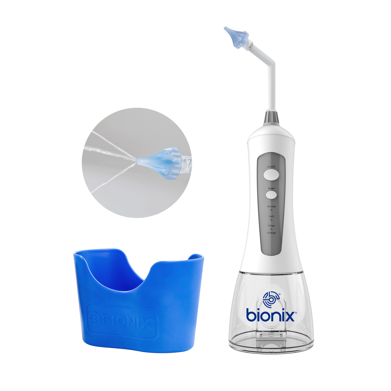 BIONIX OTOCLEAR EAR IRRIGATION SYSTEM : 7245 EA      $123.20 Stocked