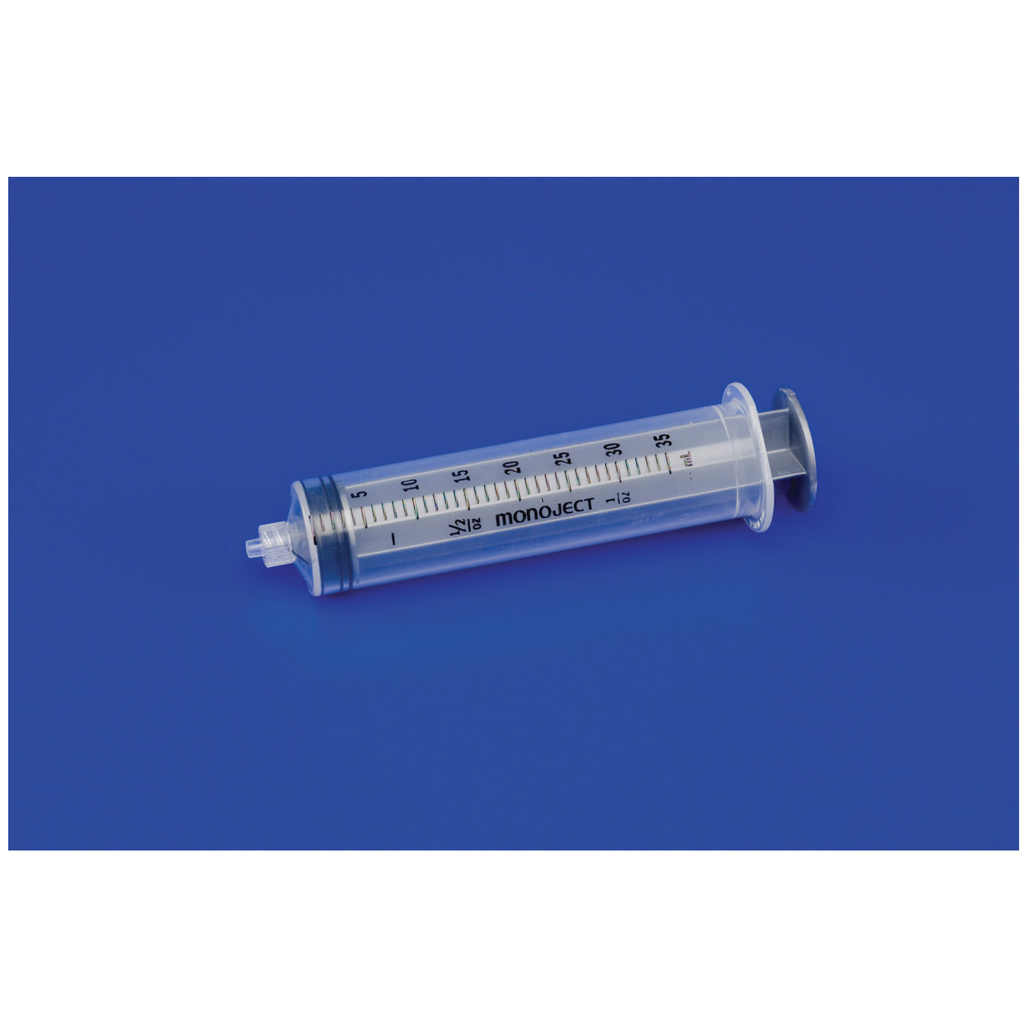 CARDINAL HEALTH MONOJECT SOFTPACK 35ML SYRINGES : 1183500555 BX $29.05 Stocked