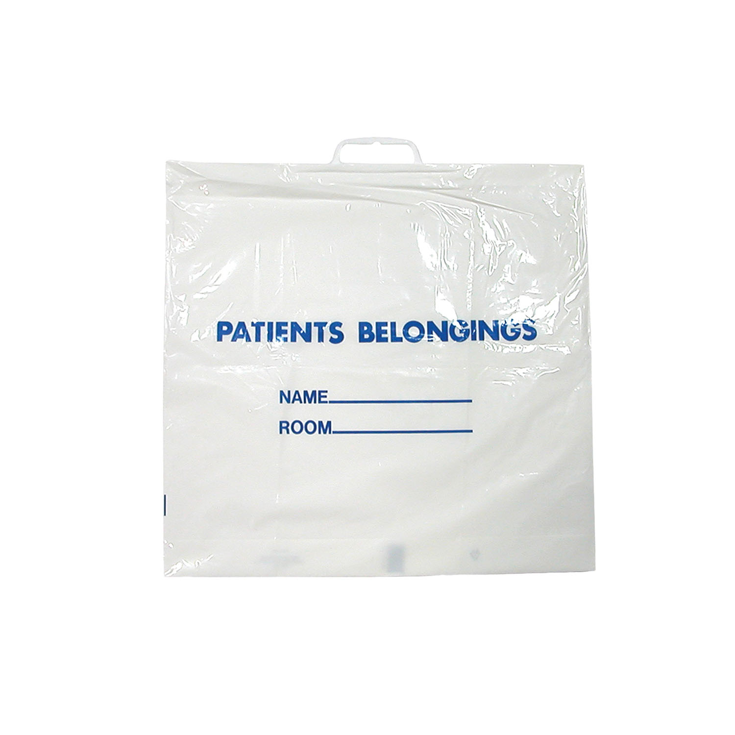 DUKAL DAWNMIST PATIENT BELONGINGS BAGS : PB01C CS      $60.78 Stocked