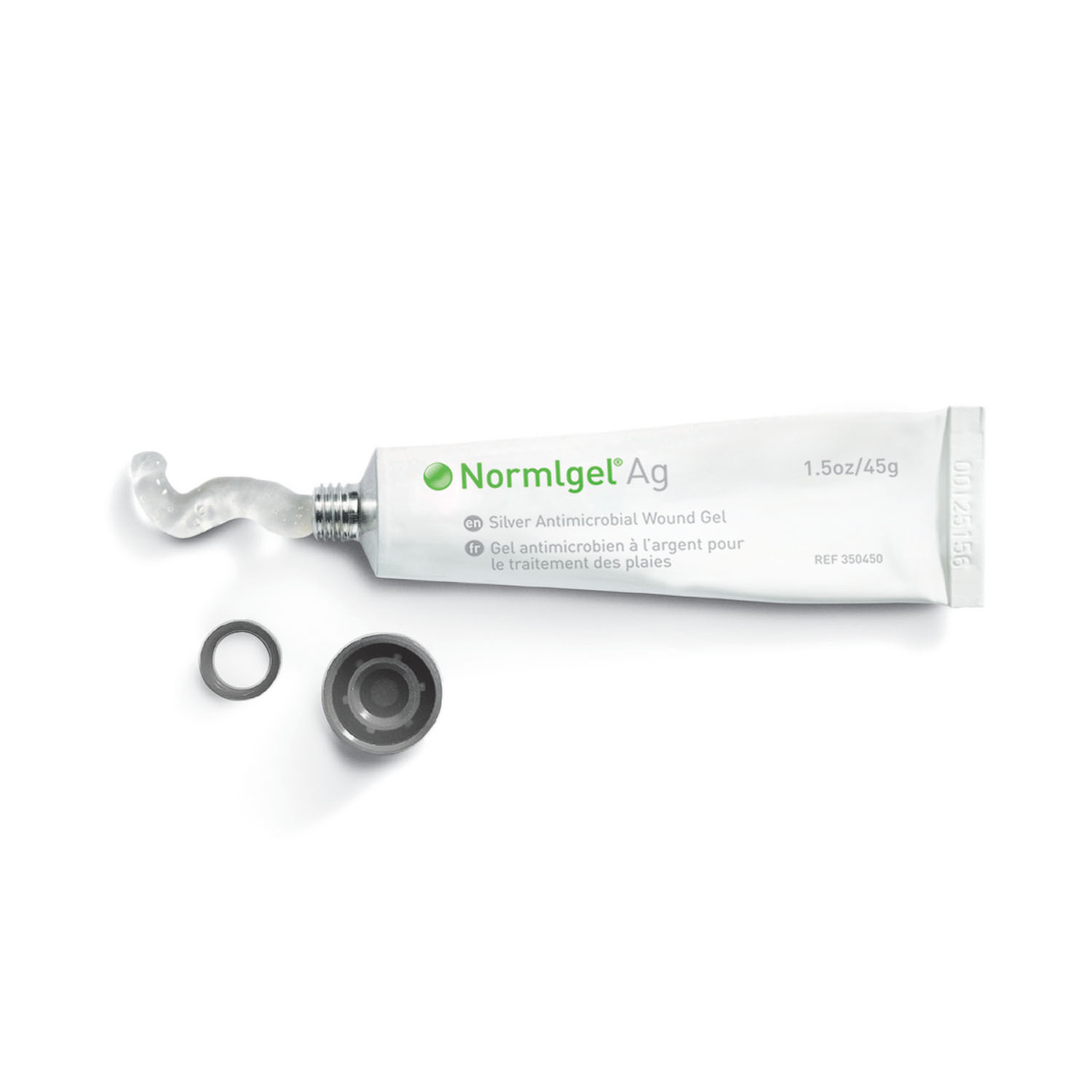 MOLNLYCKE NORMLGEL AG WOUND GEL : 350450 BX     $327.32 Stocked