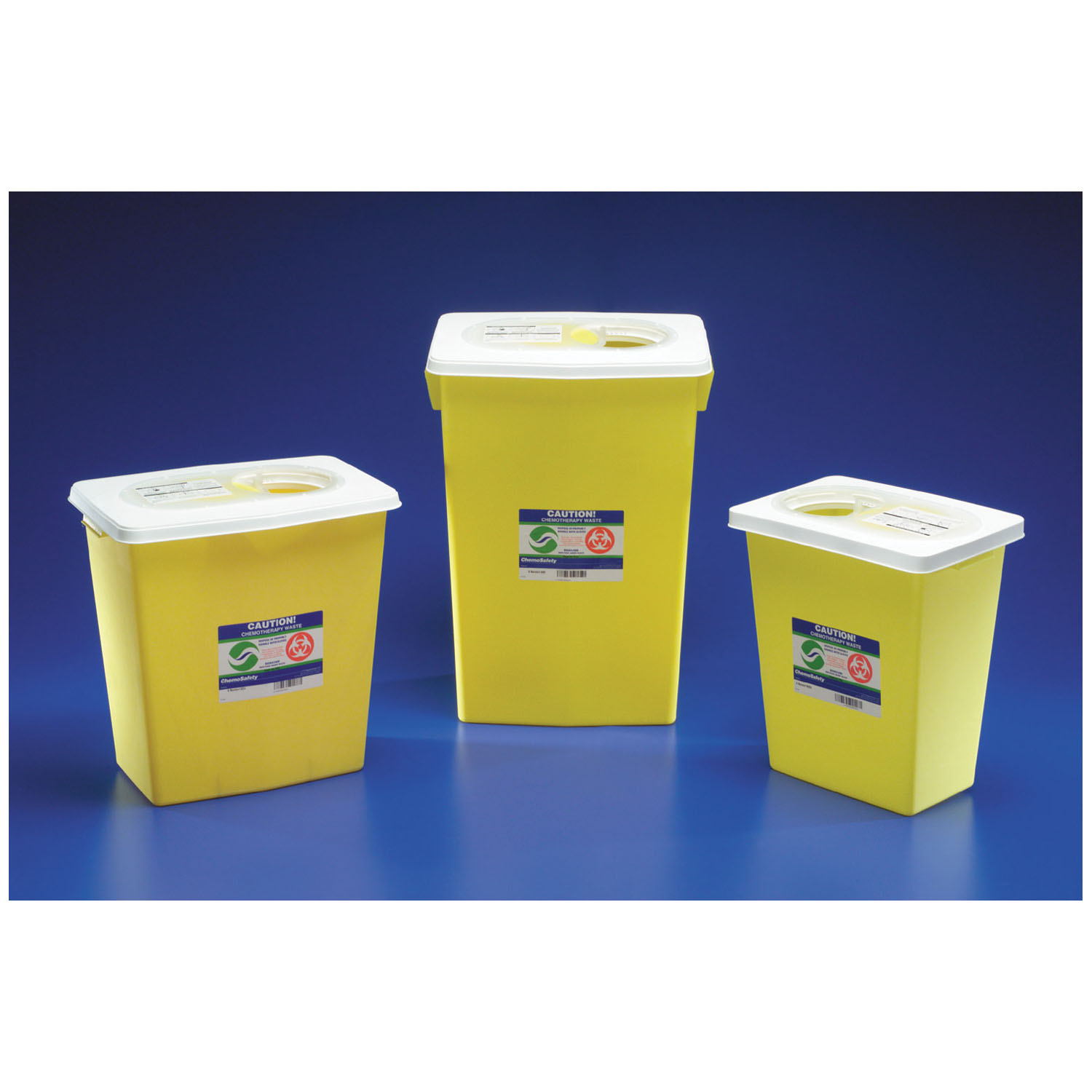 CARDINAL HEALTH CHEMOSAFETY CONTAINERS : 8934 CS               $256.48 Stocked