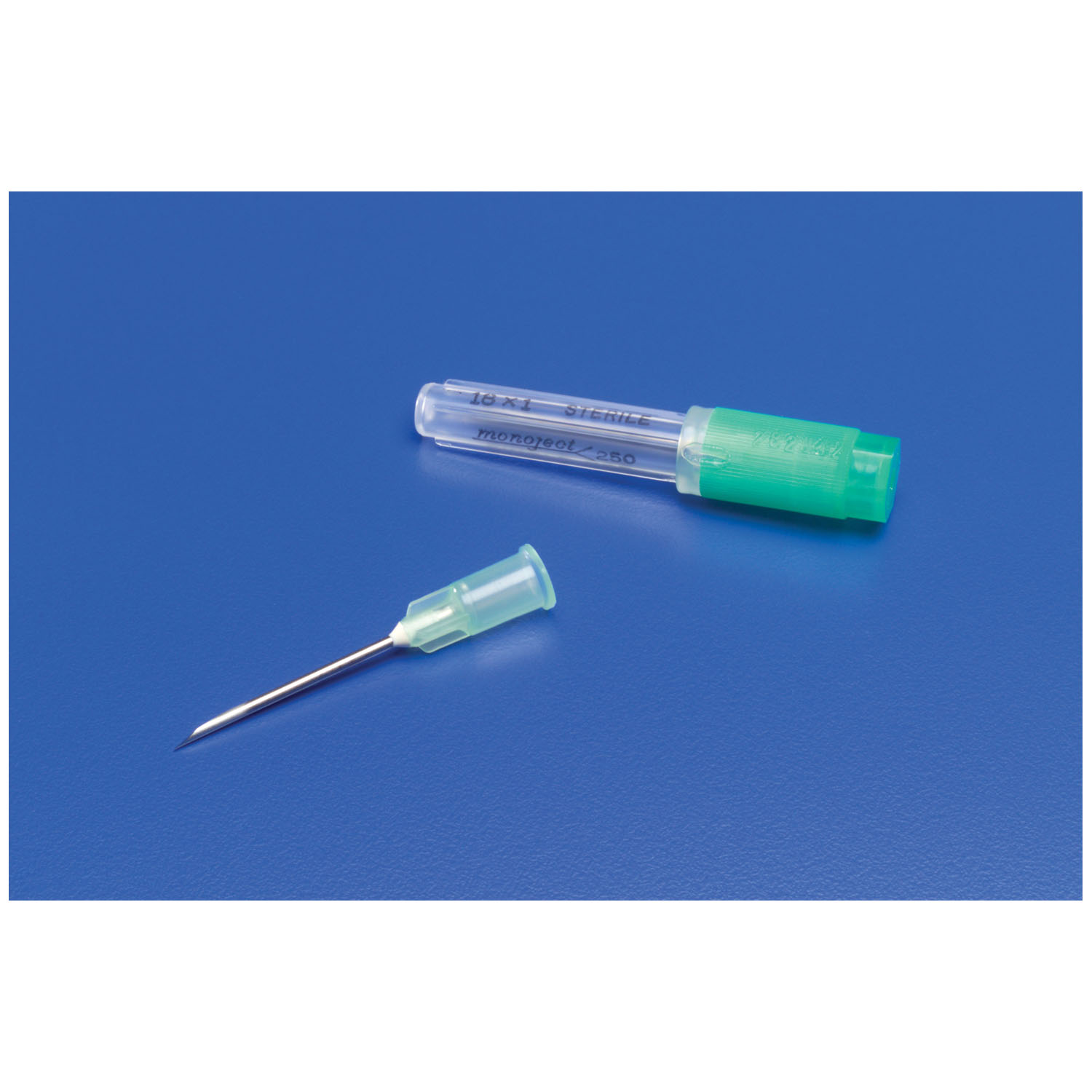 CARDINAL HEALTH MONOJECT SOFTPACK HYPODERMIC NEEDLES : 1188826112 CS                      $91.79 Stocked