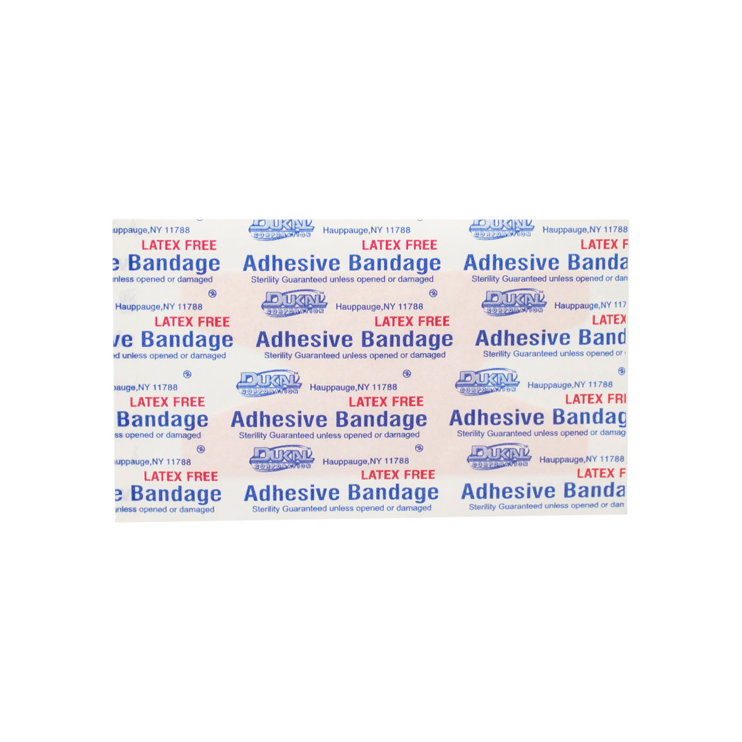 DUKAL ADHESIVE BANDAGES : 7602 CS   $133.46 Stocked