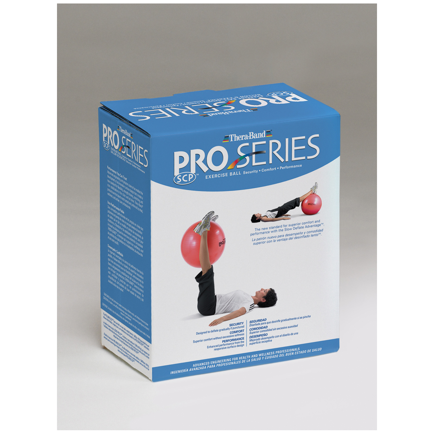 PERFORMANCE HEALTH PRO SERIES SCP EXERCISE BALLS : 23015 CS