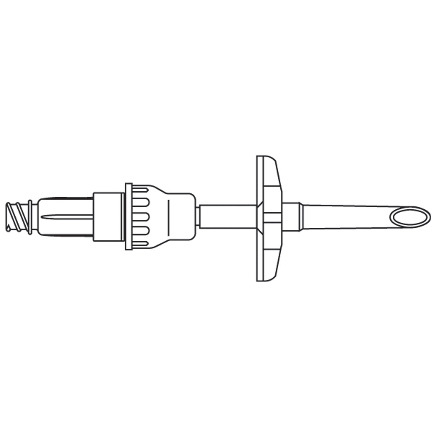 B BRAUN NEEDLE-FREE DISPENSING PINS : 412023 EA      $6.04 Stocked