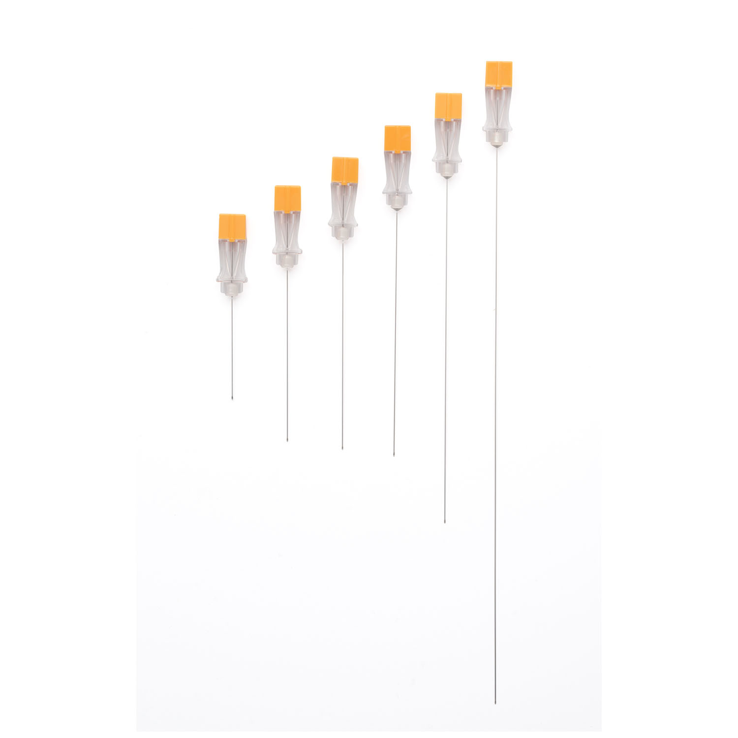 MYCO RELI QUINCKE POINT SPINAL NEEDLES : SN25G501 BX     $122.60 Stocked