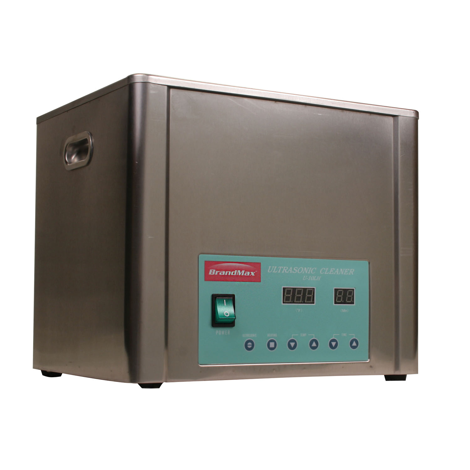 BRANDMAX TRI-CLEAN  ULTRASONIC CLEANERS : U-10LH EA