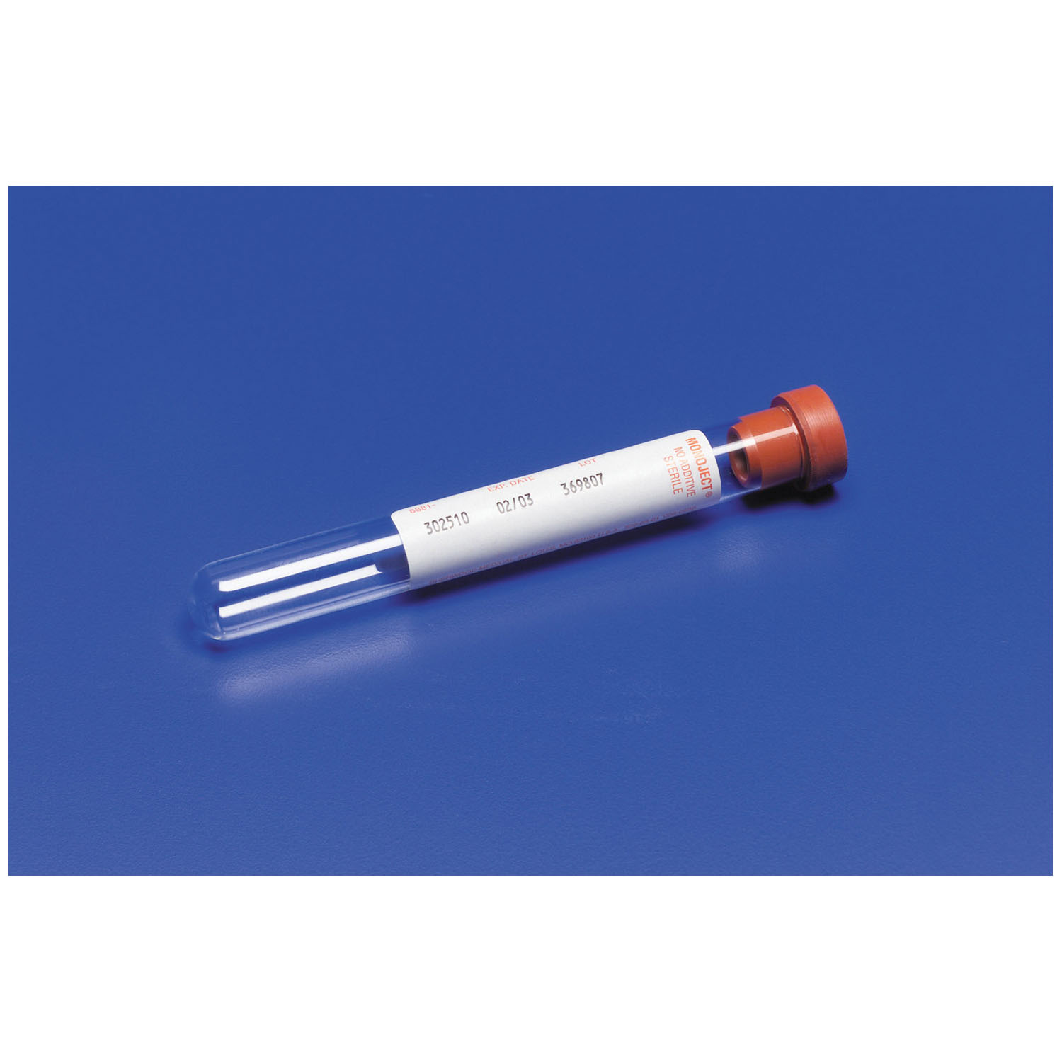 CARDINAL HEALTH MONOJECT STANDARD BLOOD COLLECTION TUBES - RED : 8881301710 CS    $354.62 Stocked