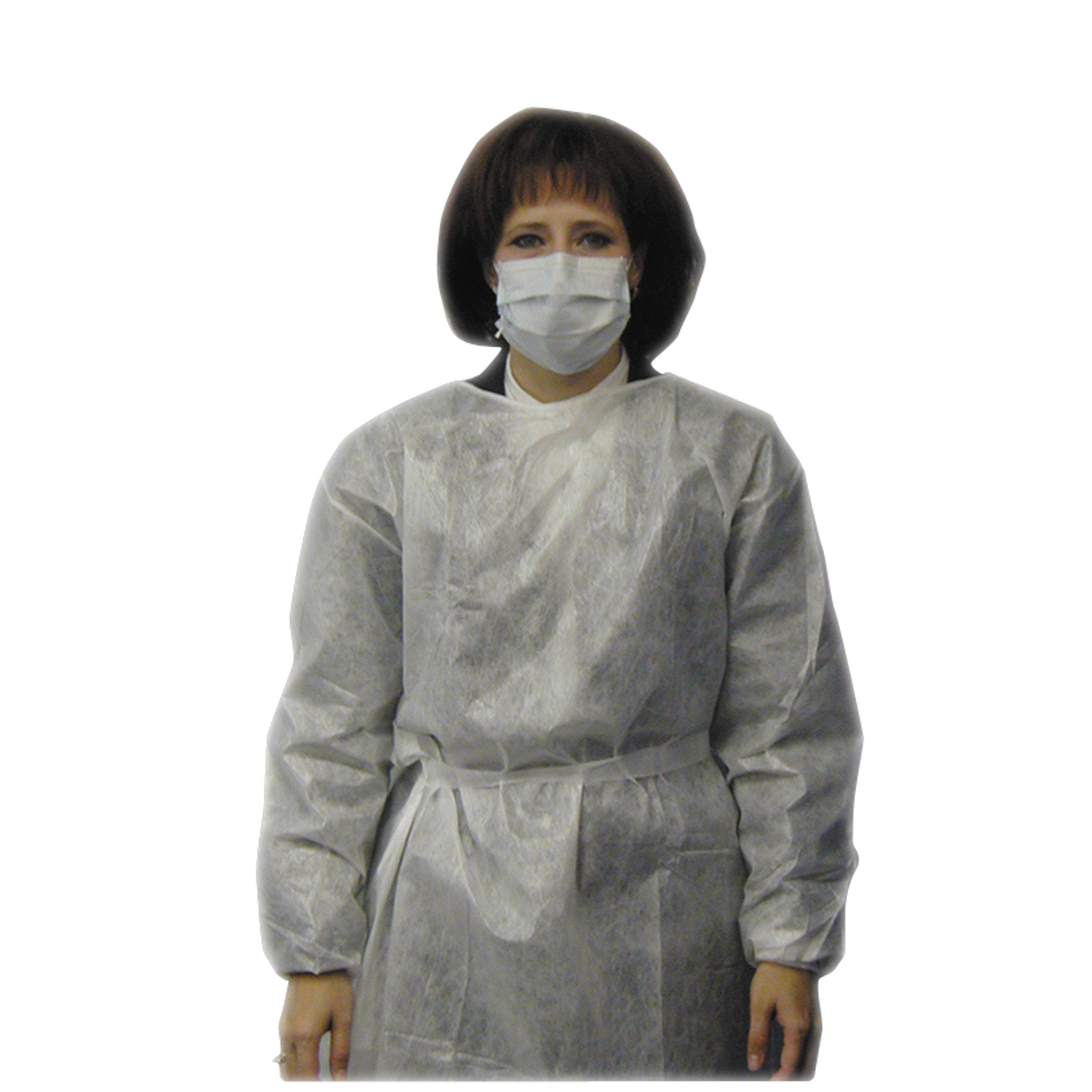 AMD MEDICOM IMPERVIOUS GOWNS : 8024 BG        $13.86 Stocked