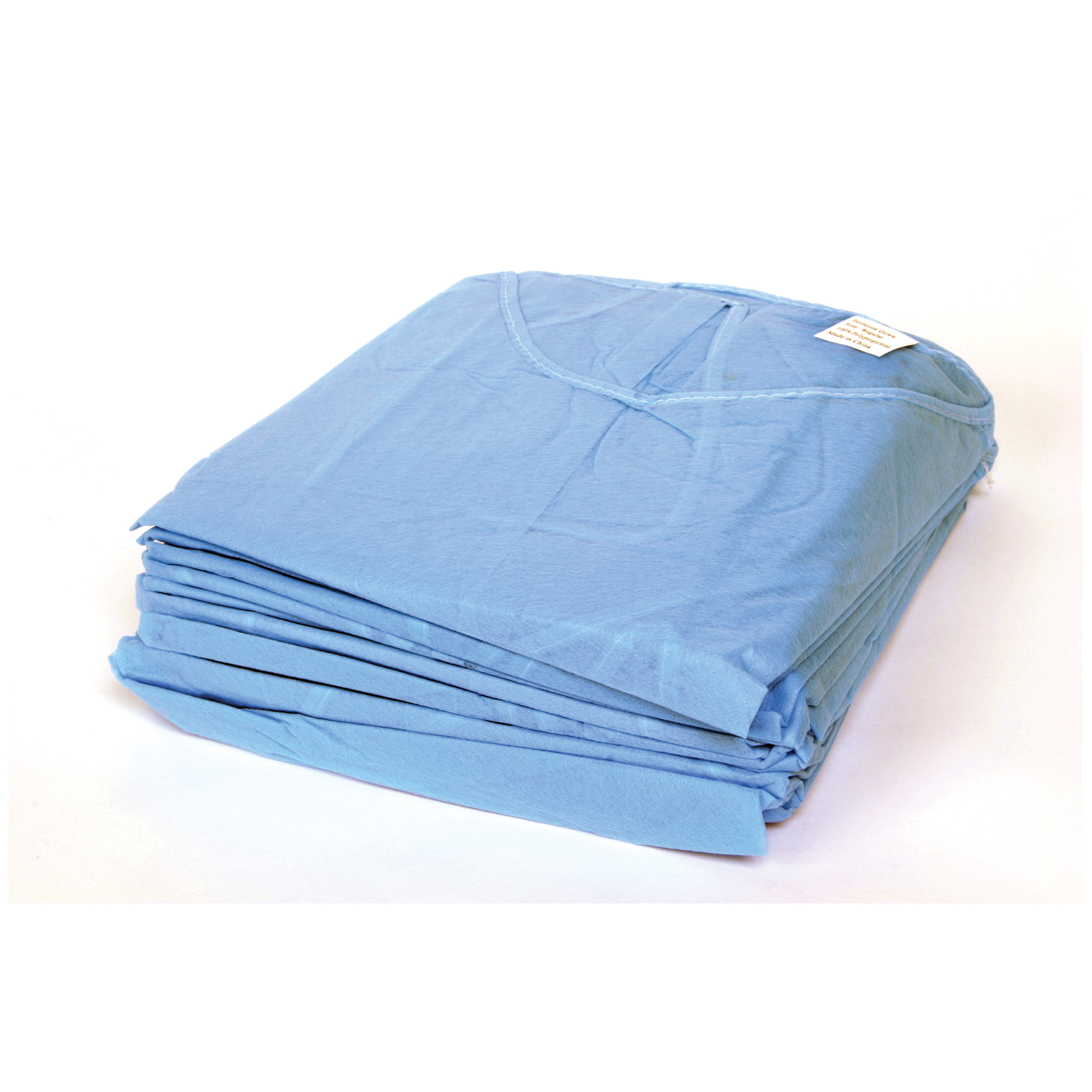 AMD MEDICOM ISOLATION GOWNS : 8023 BG $6.92 Stocked