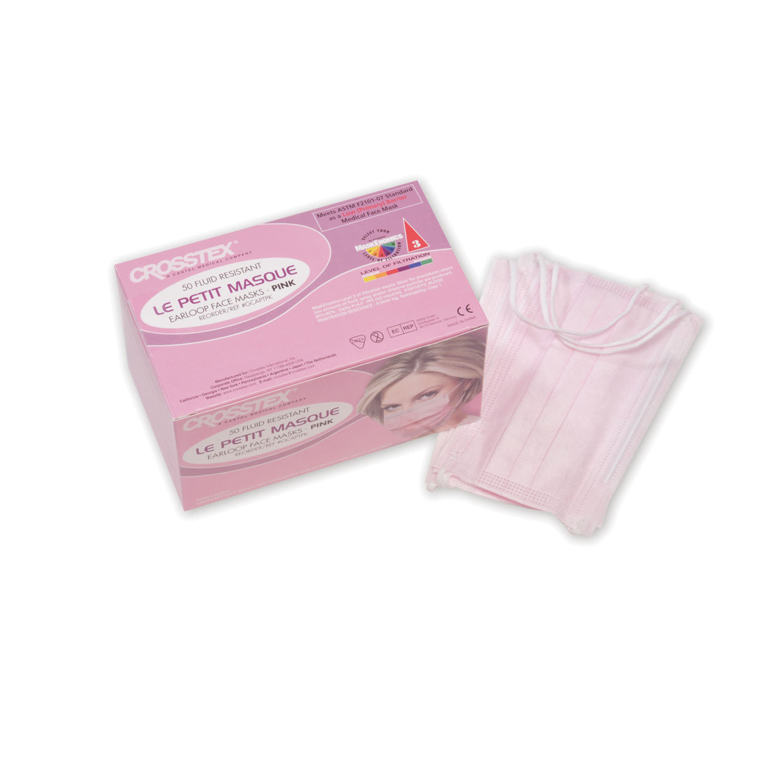 CROSSTEX LE PETIT MASQUE : GCAPTPK BX     $11.36 Stocked