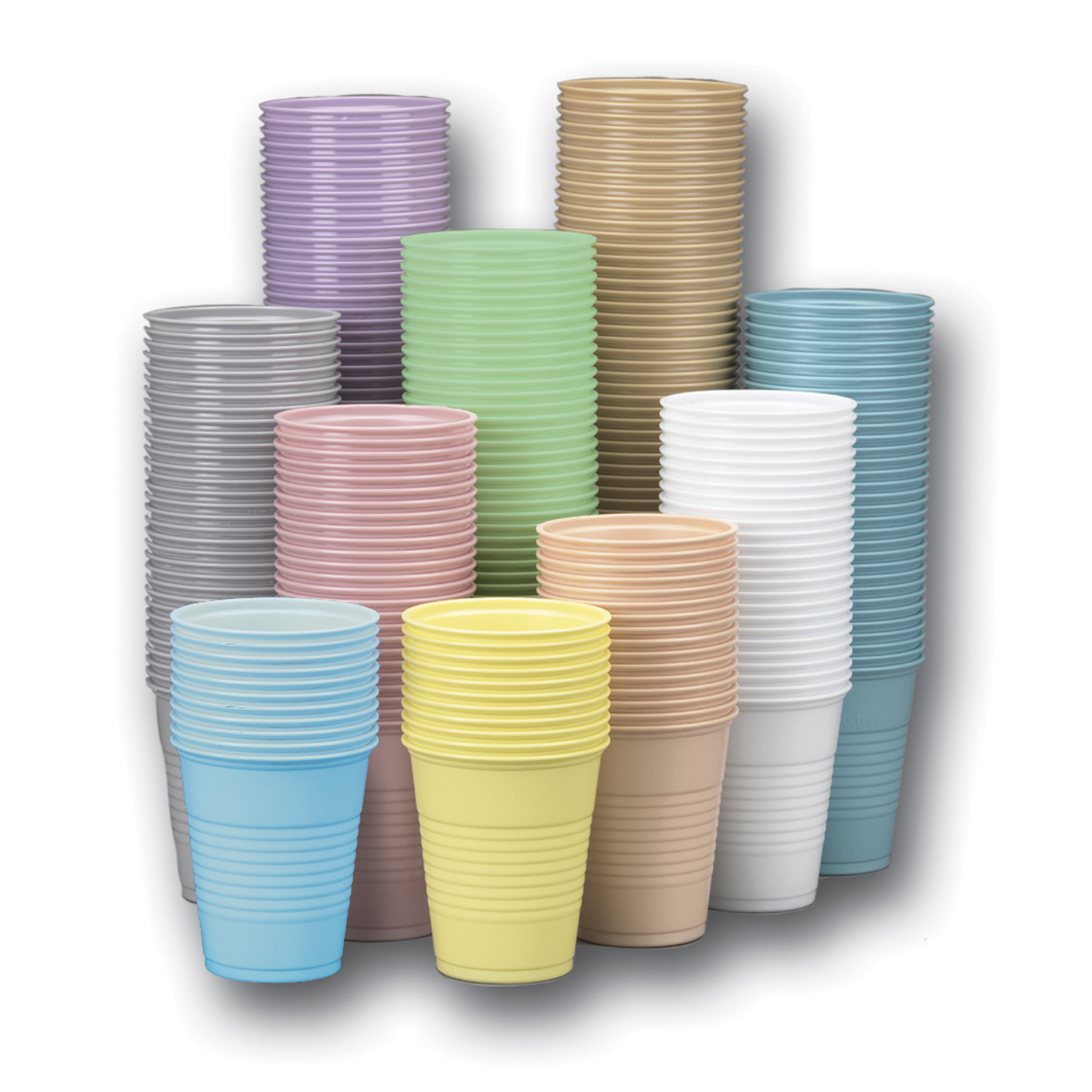 CROSSTEX PLASTIC CUPS : CXBG CS    $40.66 Stocked