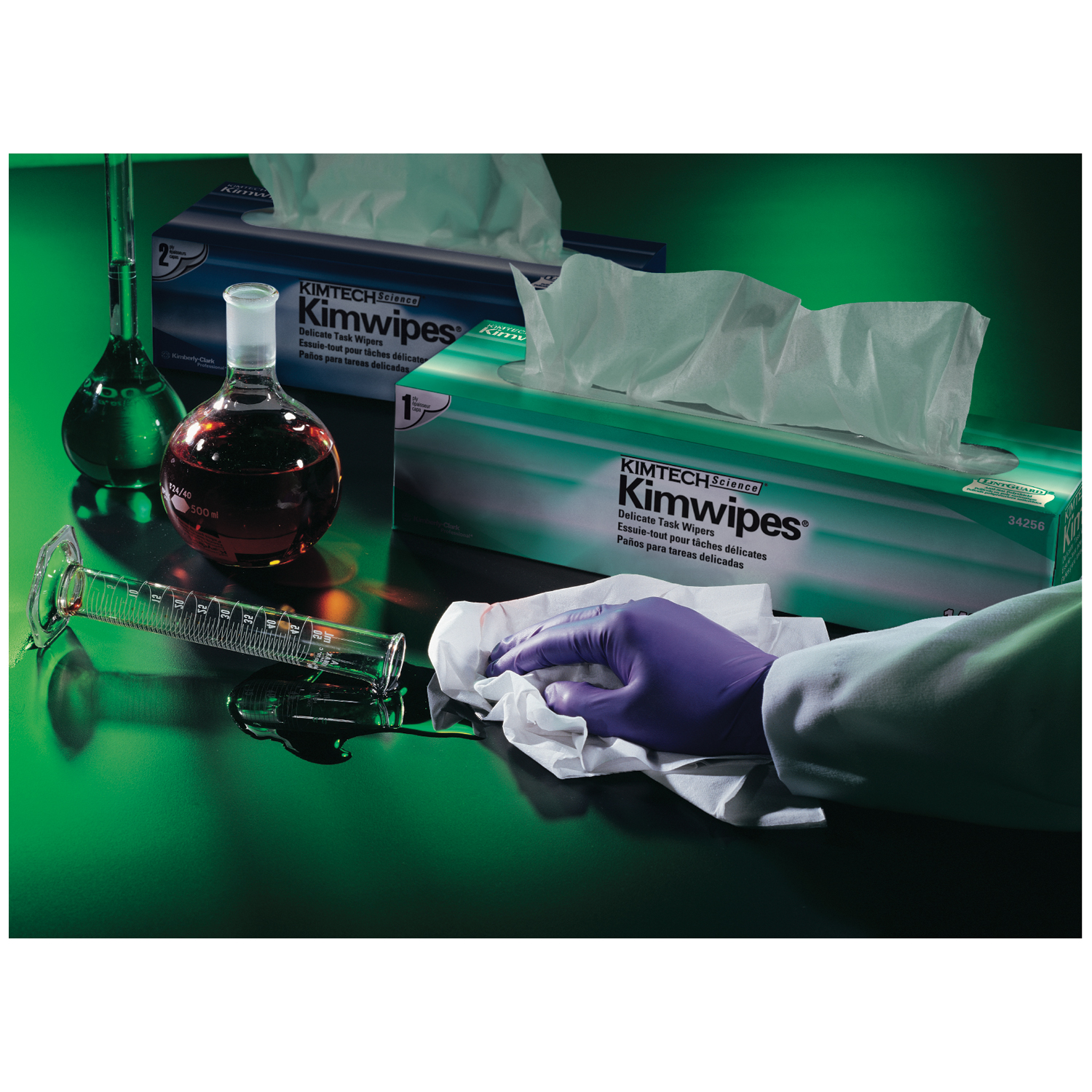 HALYARD PURPLE NITRILE EXAM GLOVES : 55092 BX                  $66.99 Stocked