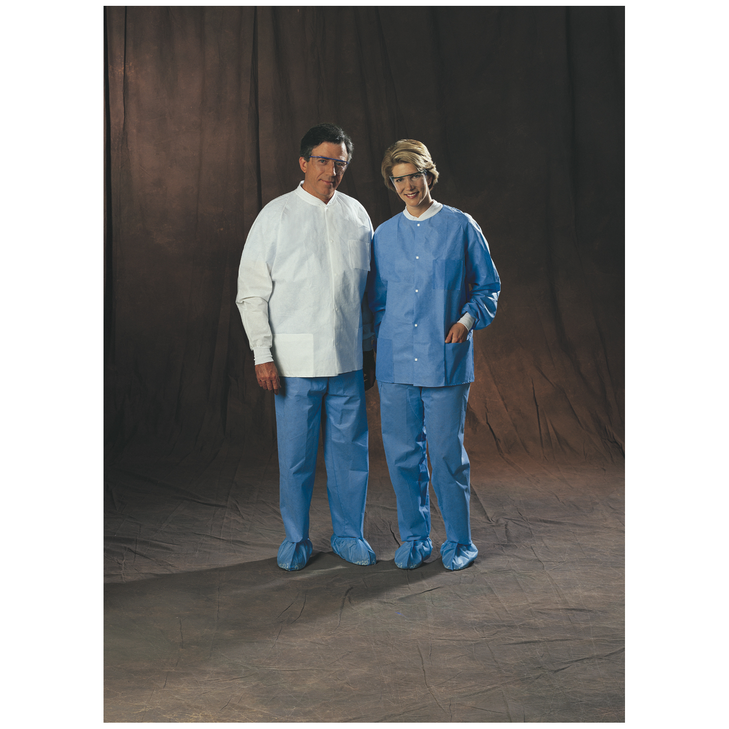 HALYARD UNIVERSAL PRECAUTIONS LAB JACKET : 10071 EA         $7.53 Stocked