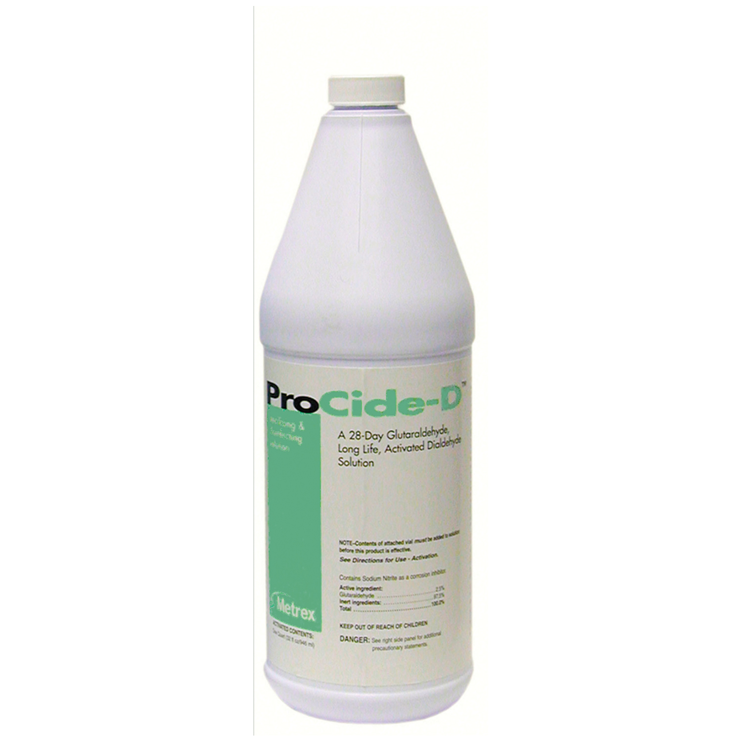 METREX PROCIDE-D & PROCIDE-D PLUS : 10-2865 EA               $13.50 Stocked