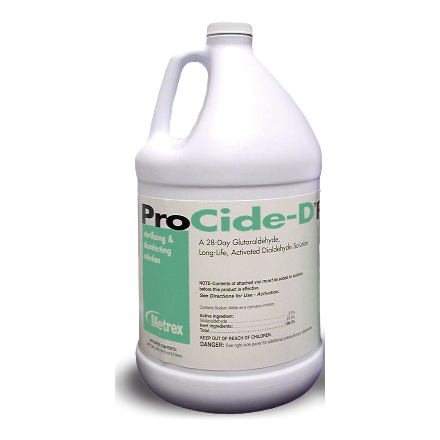 METREX PROCIDE-D & PROCIDE-D PLUS : 10-3260 EA $36.19 Stocked