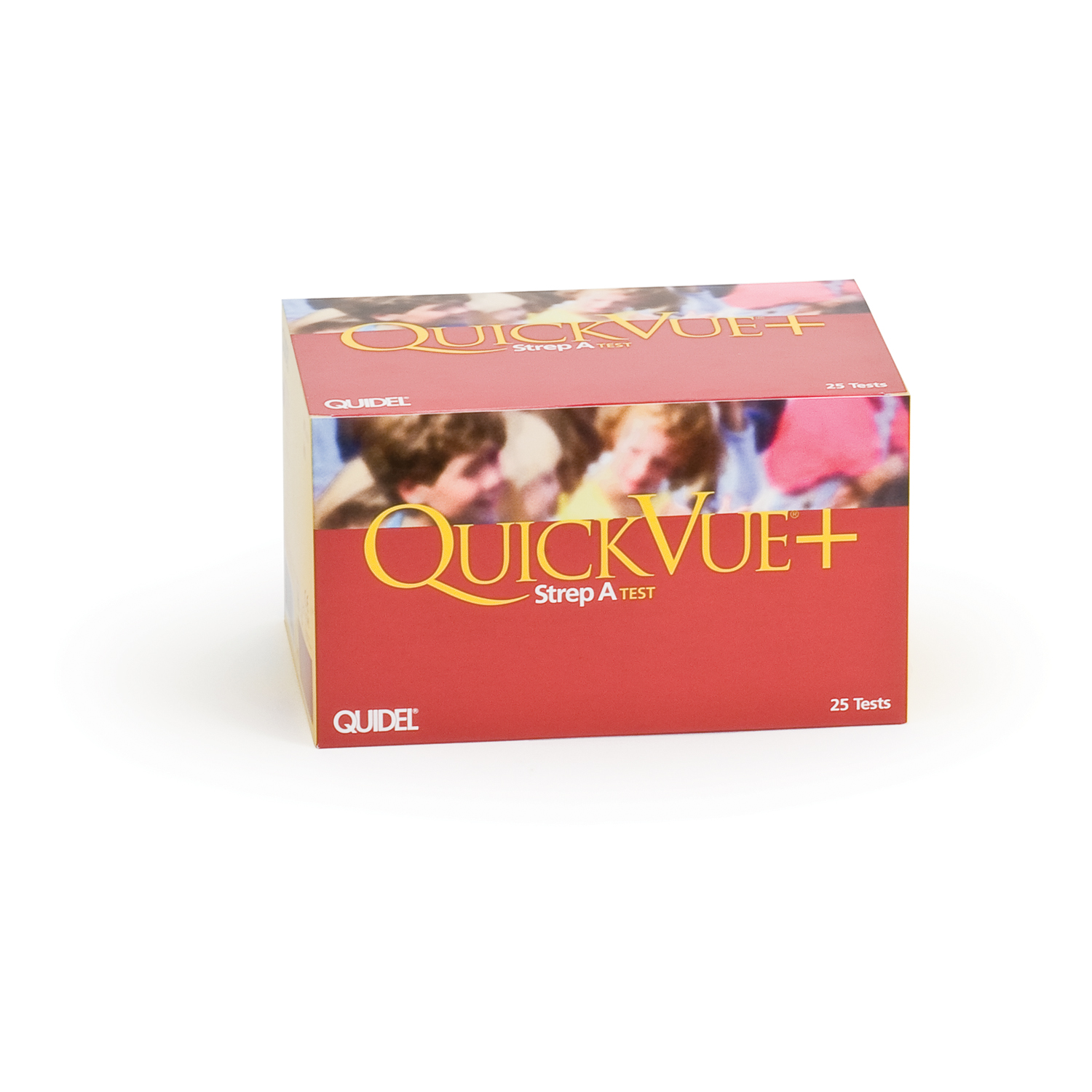 QUIDEL QUICKVUE+ STREP A TEST : 20122 KT $86.48 Stocked