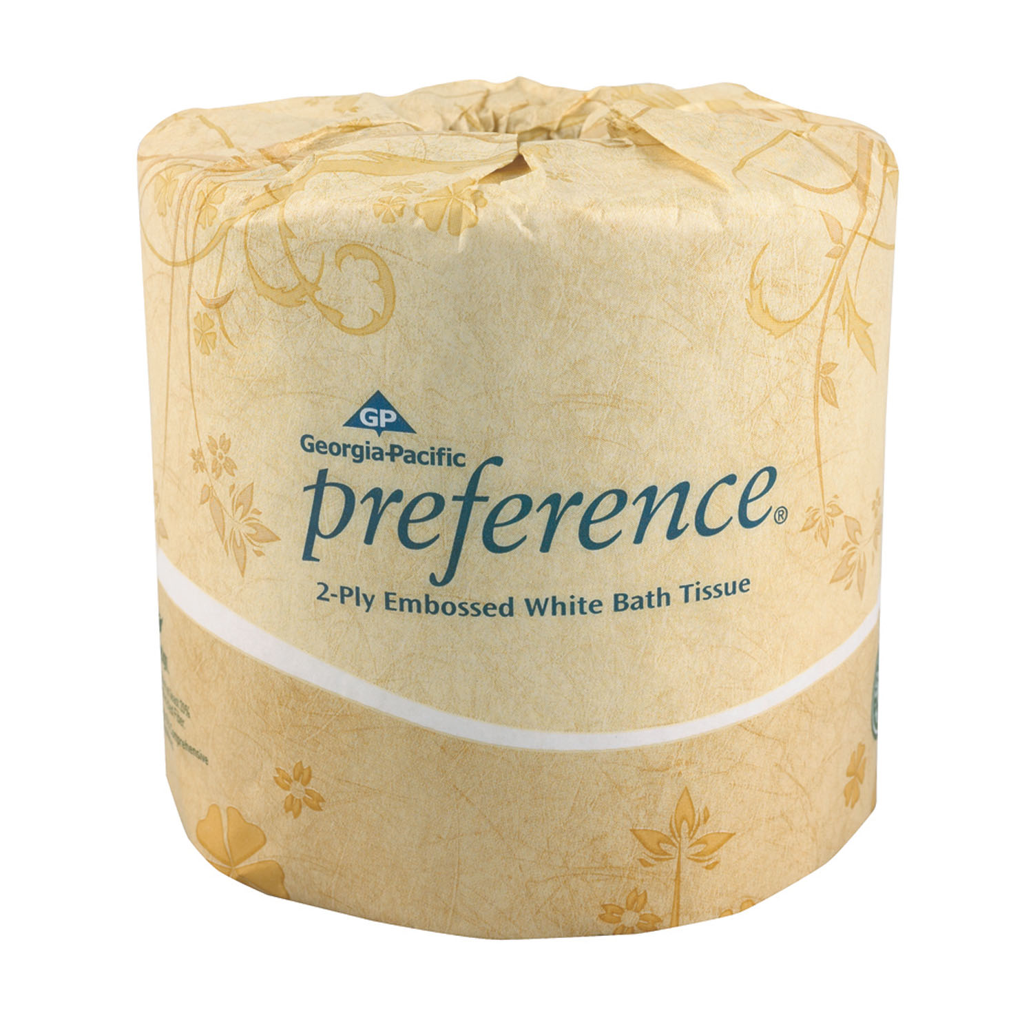 GEORGIA-PACIFIC PACIFIC BLUE SELECT TOILET PAPER : 18280 CS     $96.48 Stocked