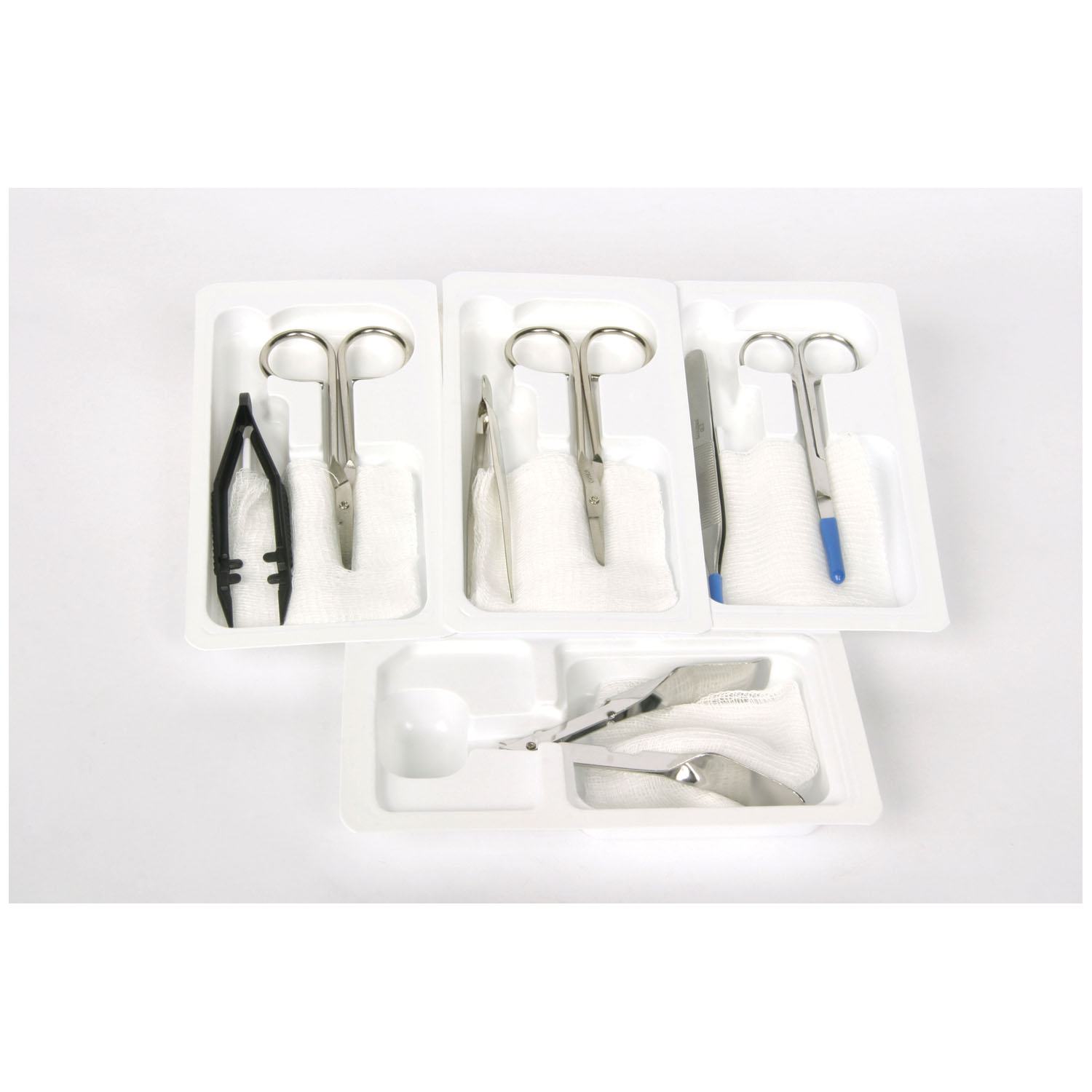 CARDINAL HEALTH CURITY SUTURE & STAPLE REMOVAL KITS : 66700 CS                                                                                                                                                                                               