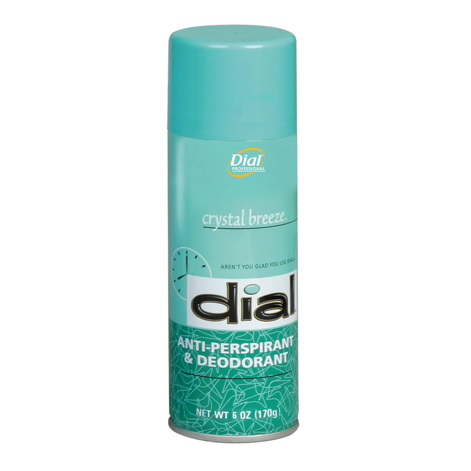 DIAL ANTIPERSPIRANT/DEODORANT : 00886 CS      $52.42 Stocked