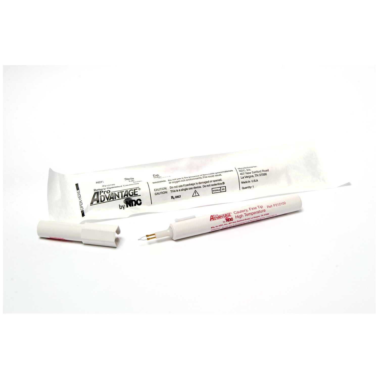 PRO ADVANTAGE STERILE CAUTERIES : P212100 BX $99.96 Stocked