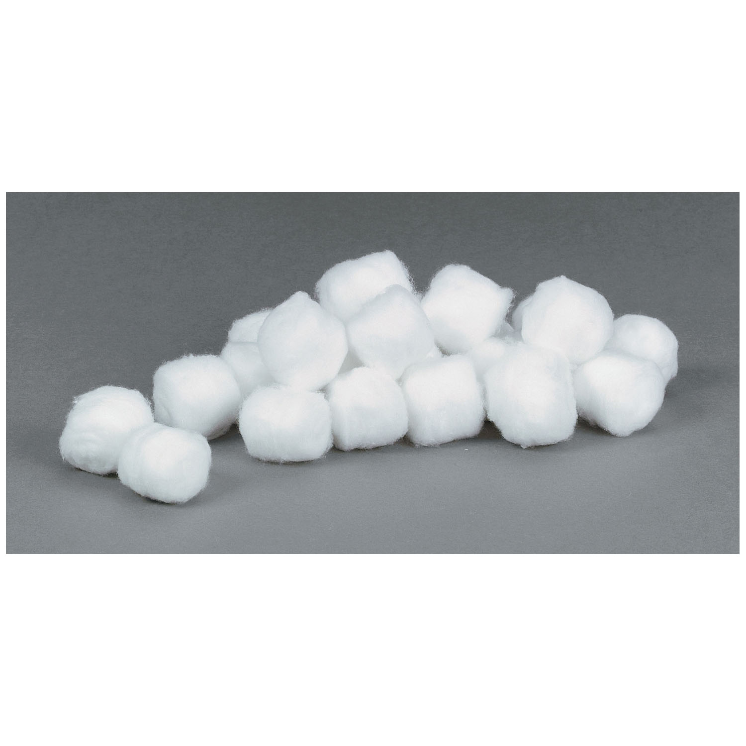 TIDI COTTON BALLS : 969164 CS          $114.28 Stocked