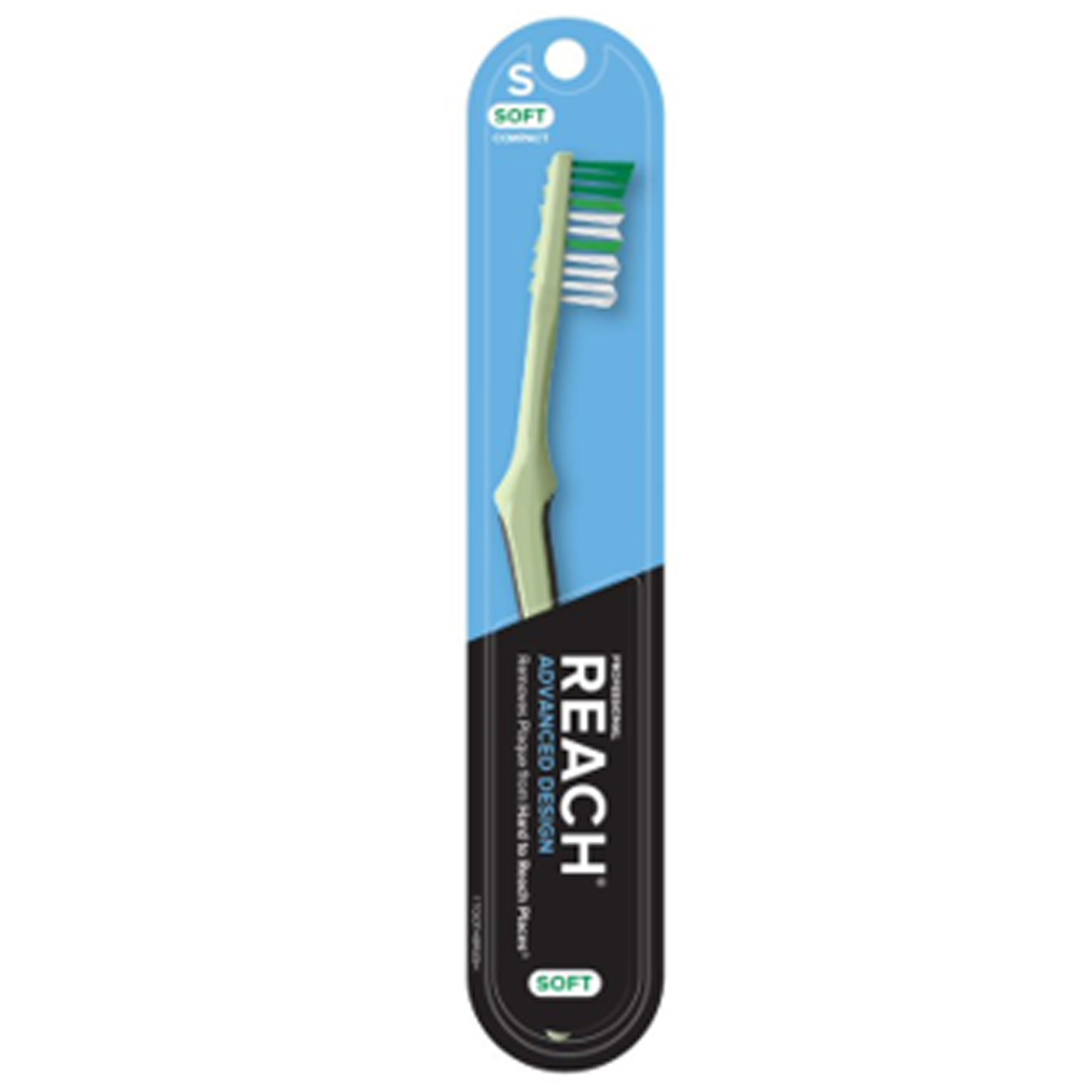 DR. FRESH REACH PERFORMANCE ADVANCED DESIGN TOOTHBRUSH : 007219 CS       $52.50 Stocked