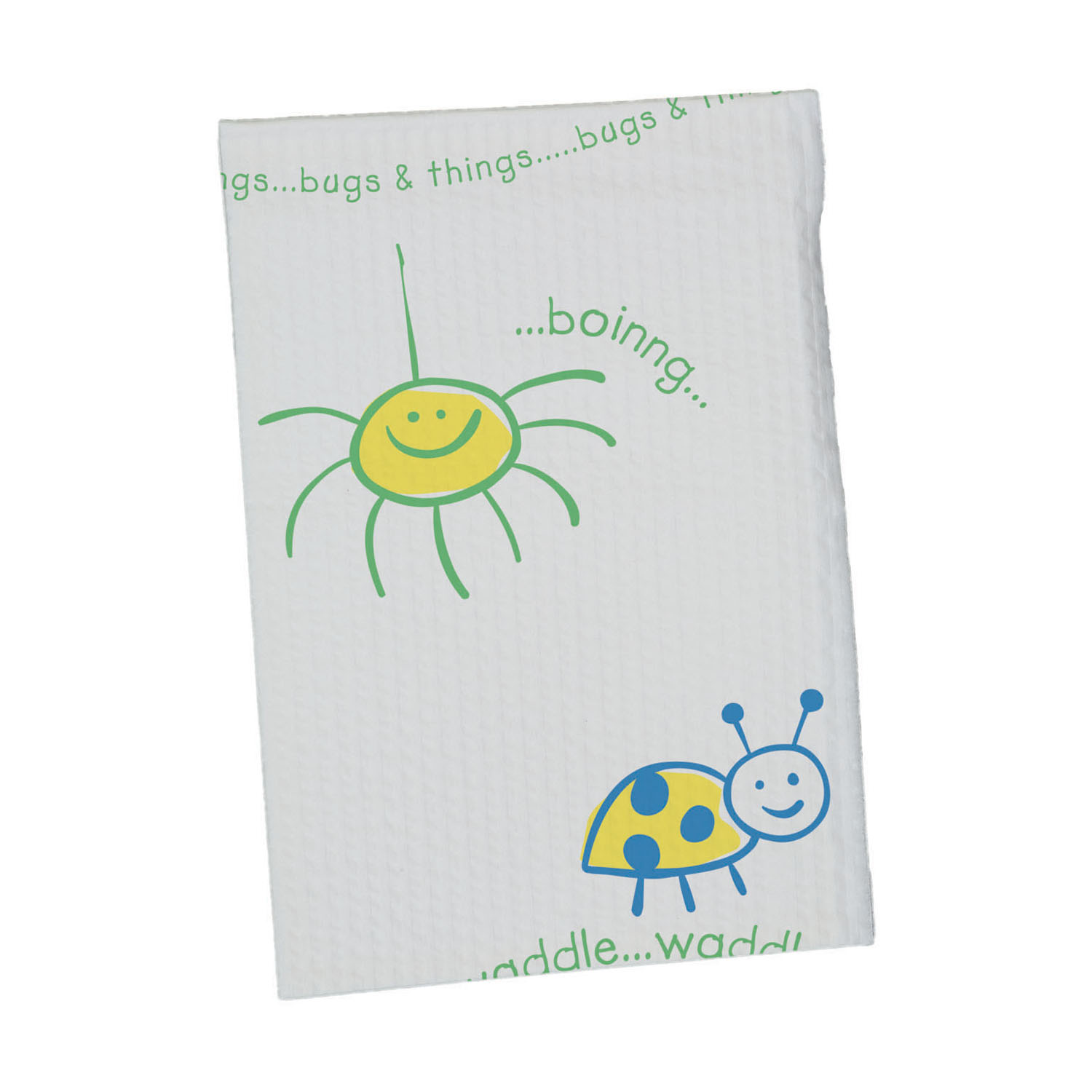 TIDI 2-PLY TISSUE/POLY TOWEL & BIB : 981413 CS             $34.38 Stocked